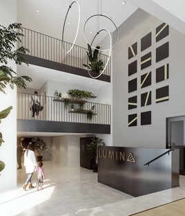 萨里·光明之家 Lumina 配套