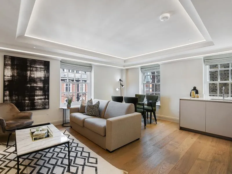 伦敦Westminster•Hope House Residences酒店公寓 房源图片