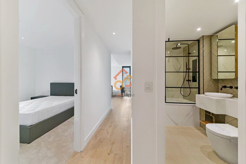 伦敦Islington·2房2卫·250 City Road 房源图片