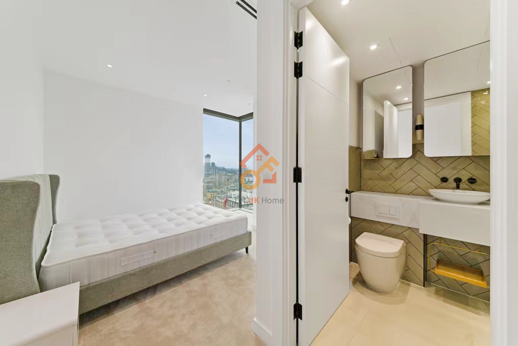 伦敦Islington·2房2卫·250 City Road 房源图片