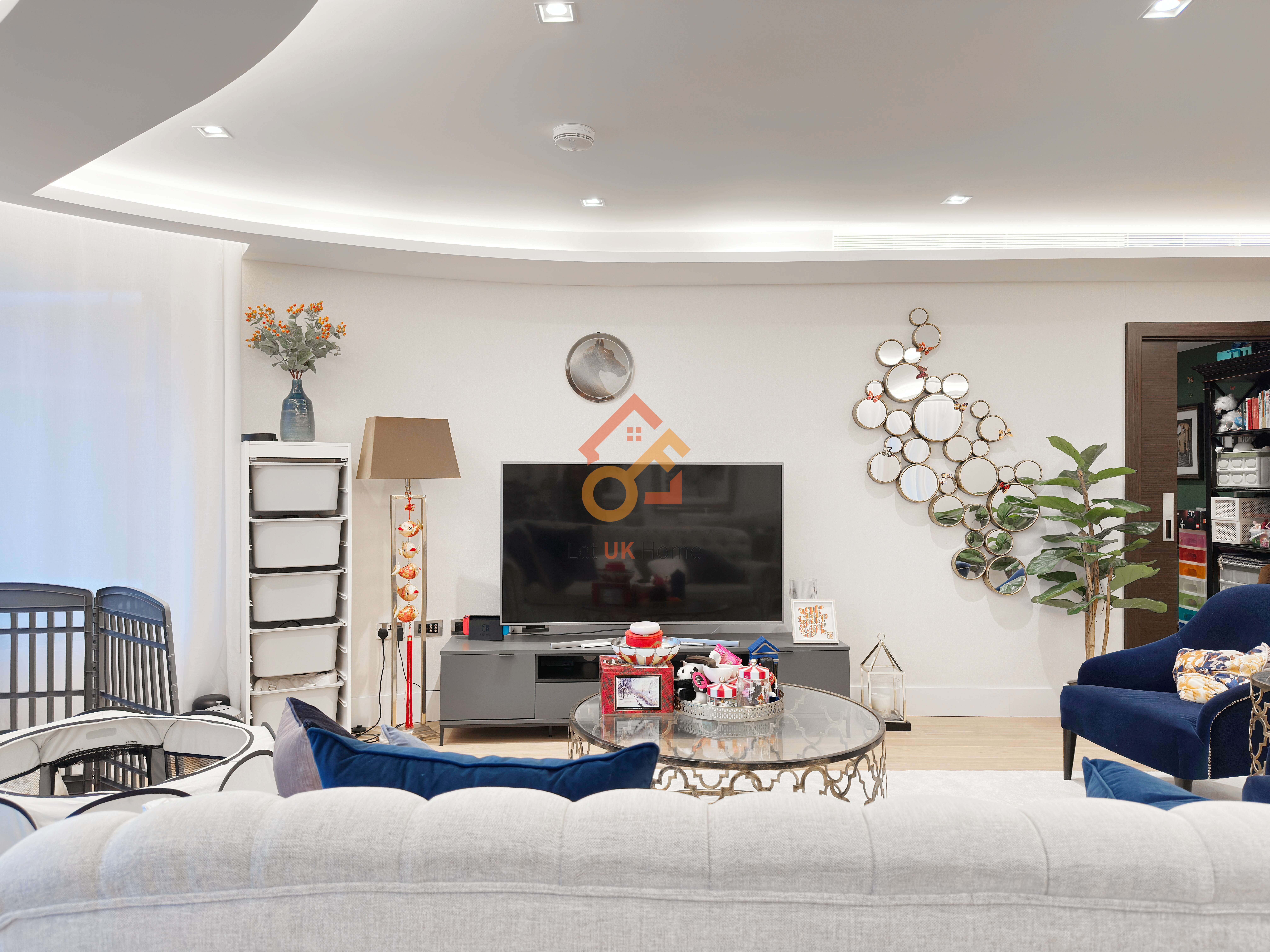 伦敦Vauxhall·3房4卫·The Corniche 房源图片