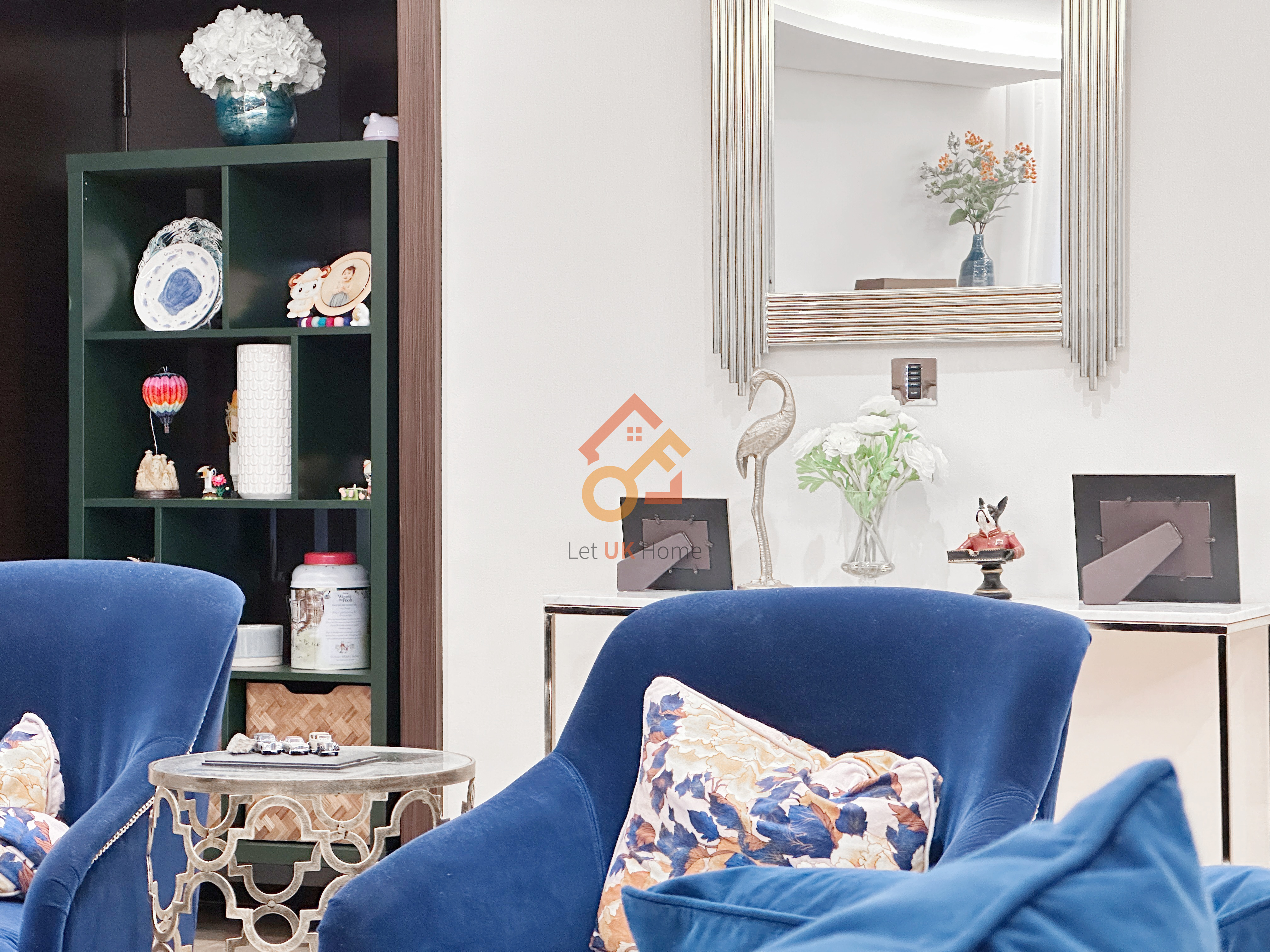 伦敦Vauxhall·3房4卫·The Corniche 房源图片