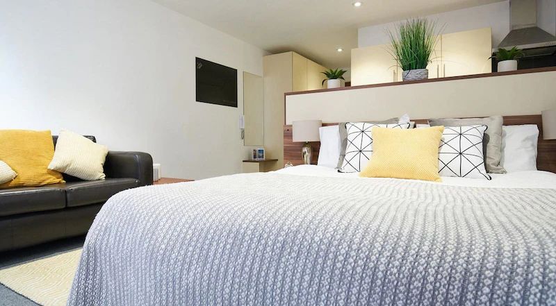 利物浦·学生公寓·Windsor Court 公寓设施