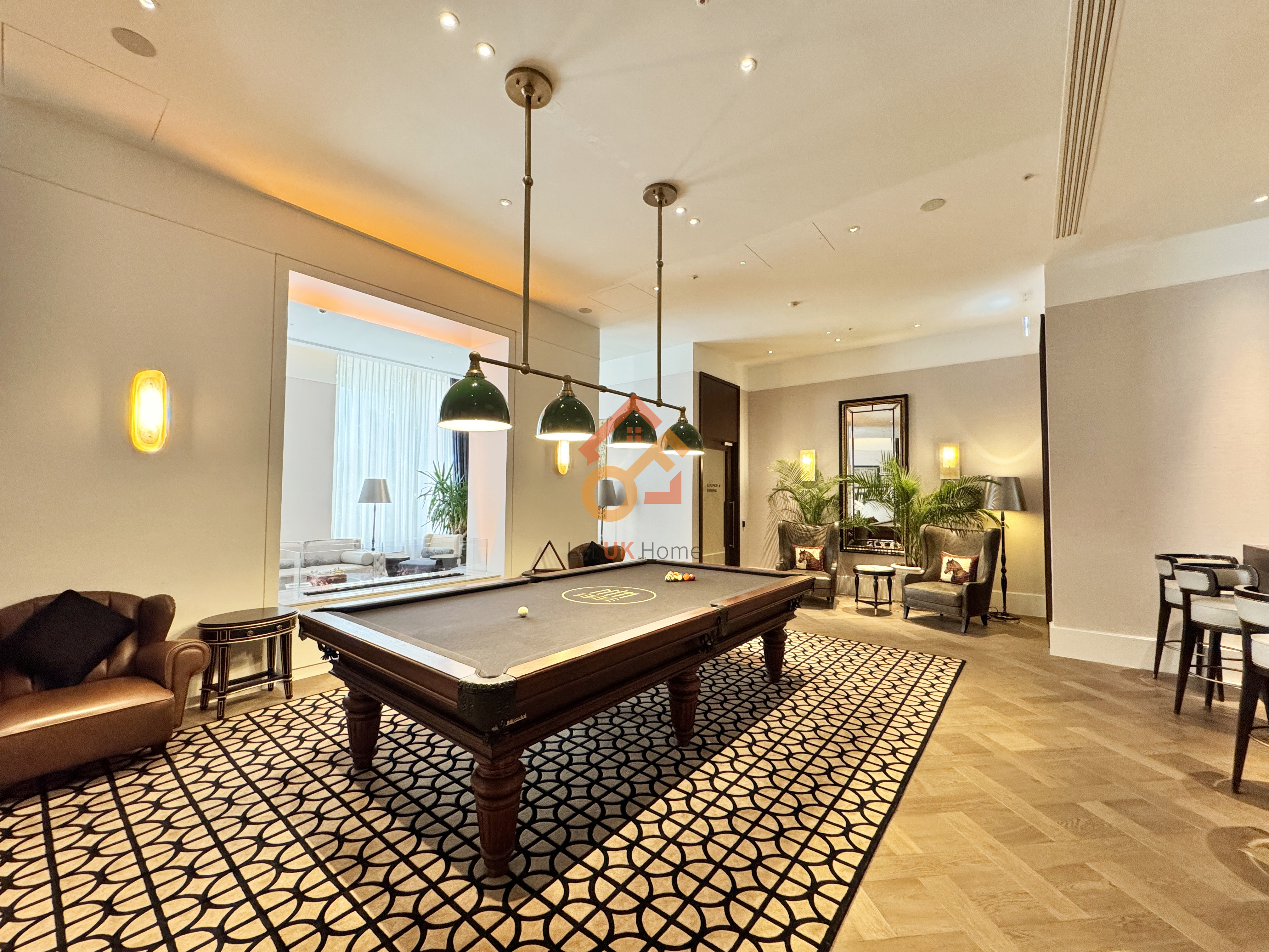 伦敦Nine Elms•2房•N9 One Thames City 项目配套