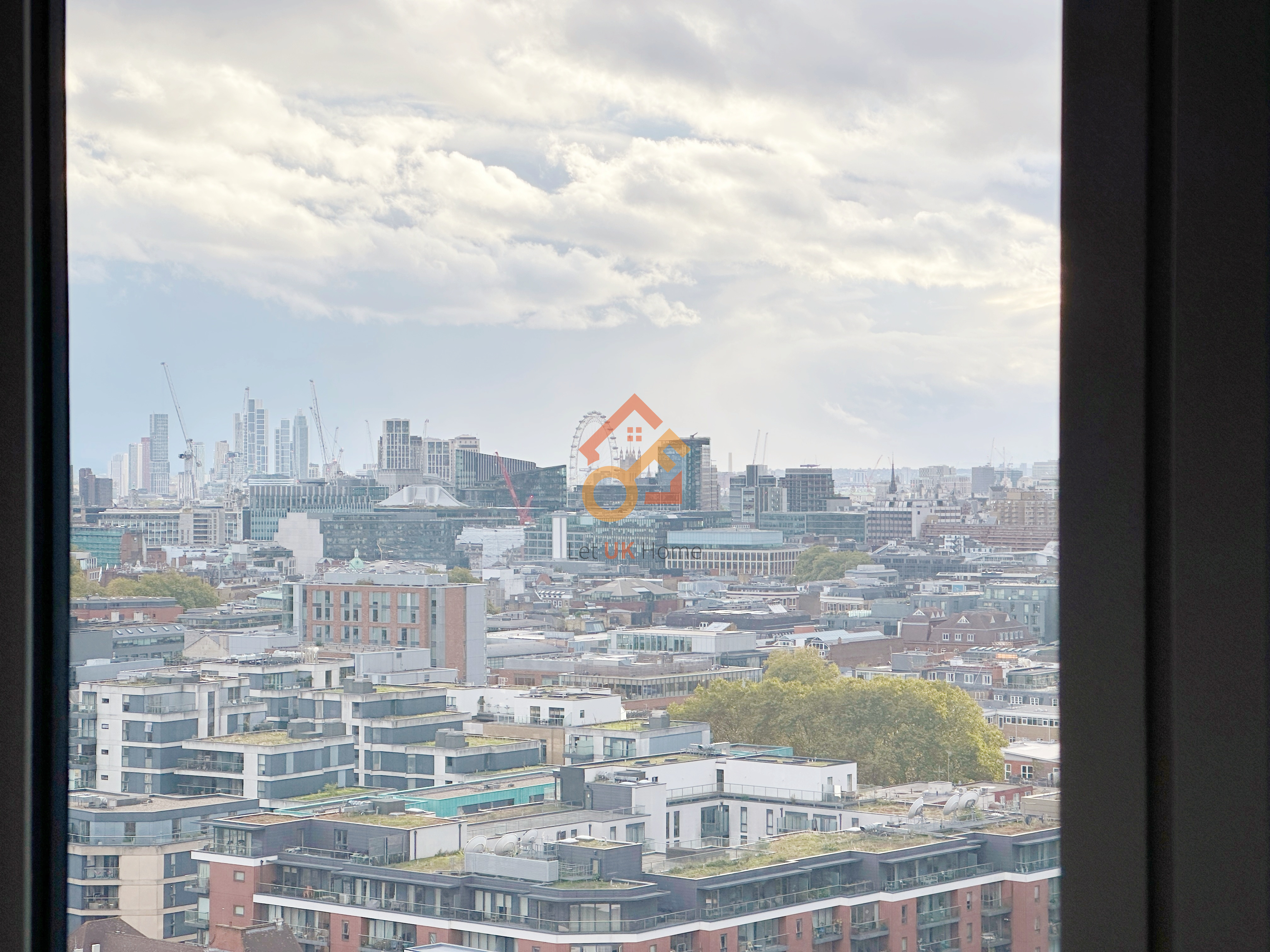 伦敦Islington·2房·Valencia Tower 房源图片