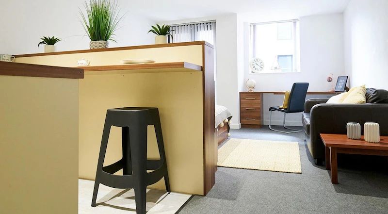 利物浦·学生公寓·Windsor Court 公寓设施