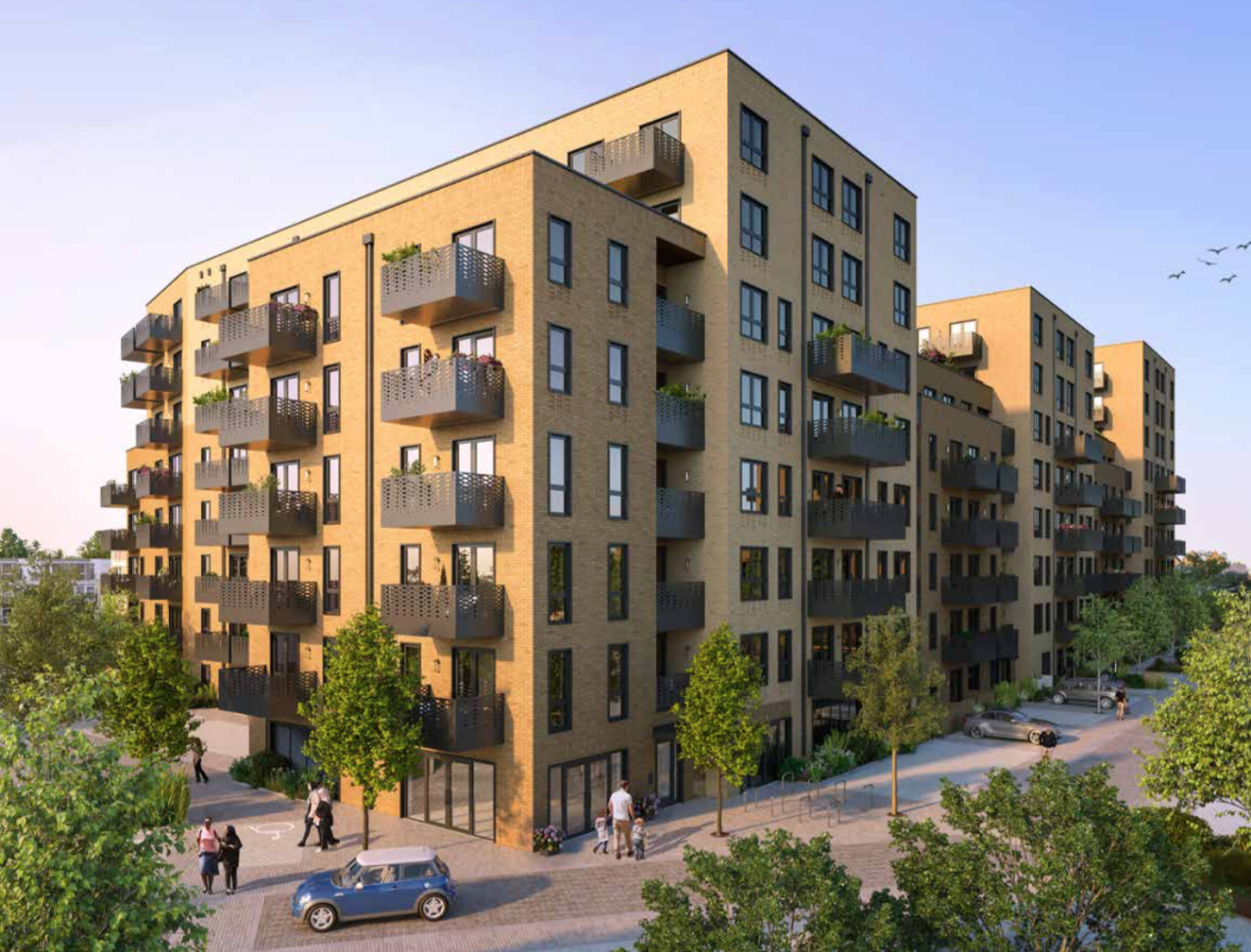 藍莎集團 | 英國置產一站式服務