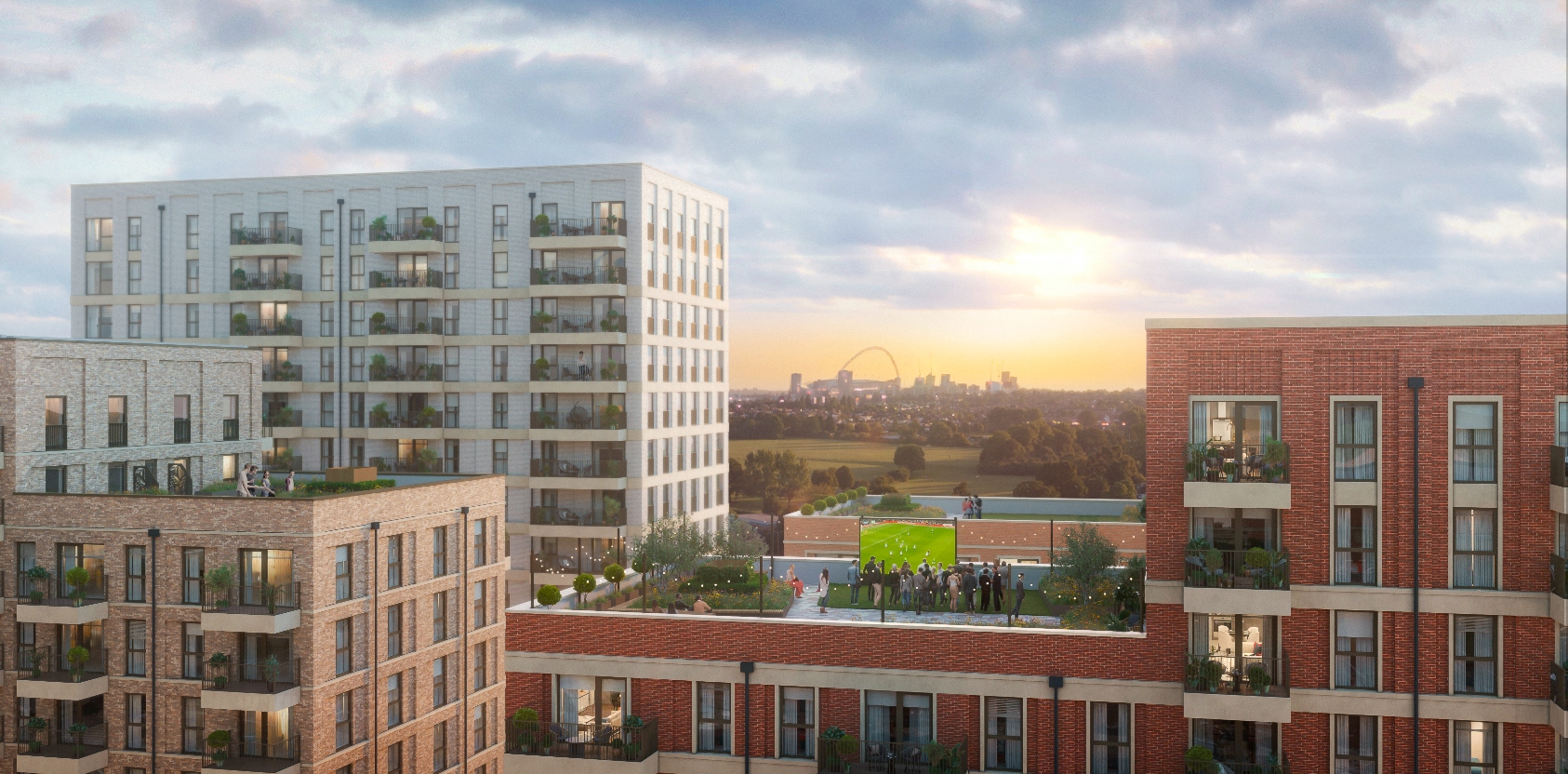 藍莎集團 | 英國置產一站式服務