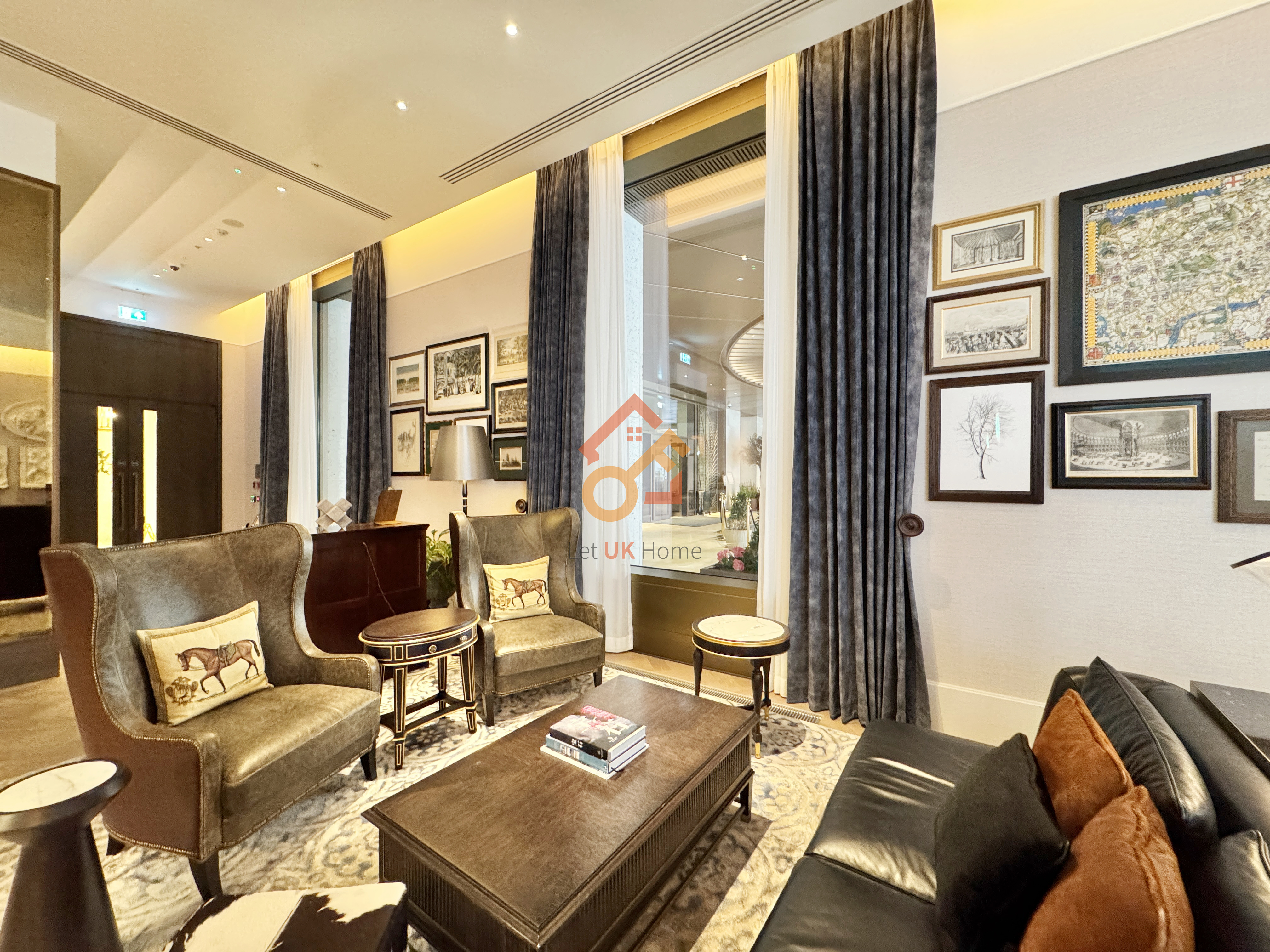 伦敦Nine Elms•2房•N9 One Thames City 项目配套