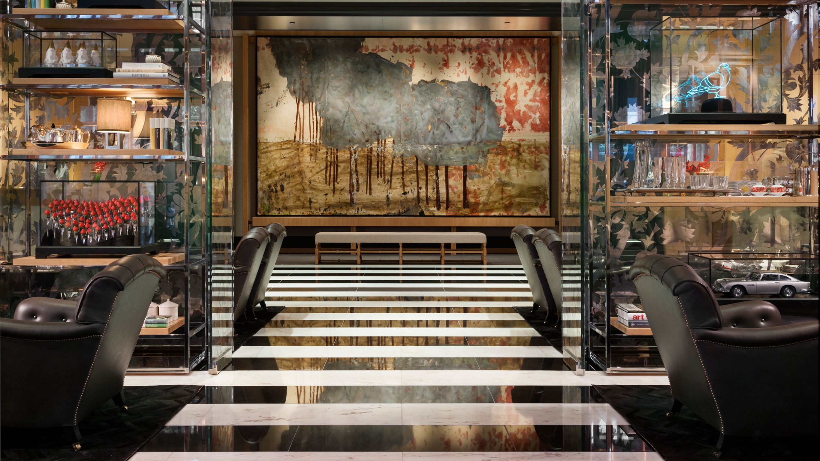 伦敦Holborn·Rosewood瑰丽酒店公寓 酒店图片