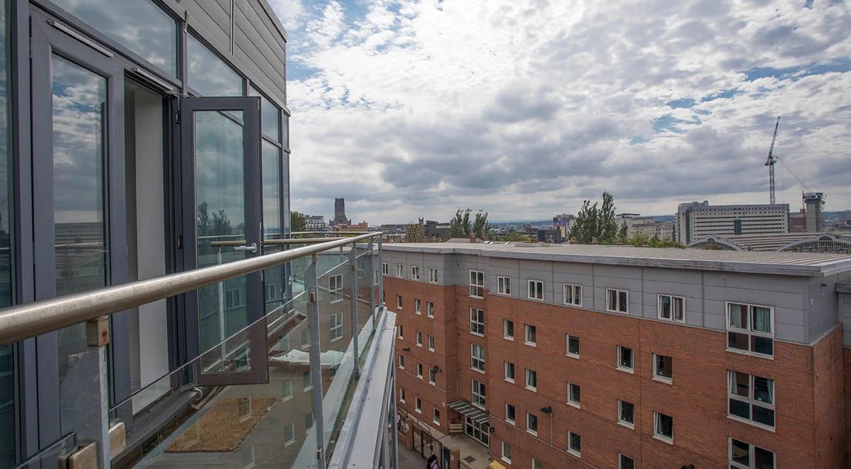 利物浦·学生公寓·Windsor Court 公寓设施