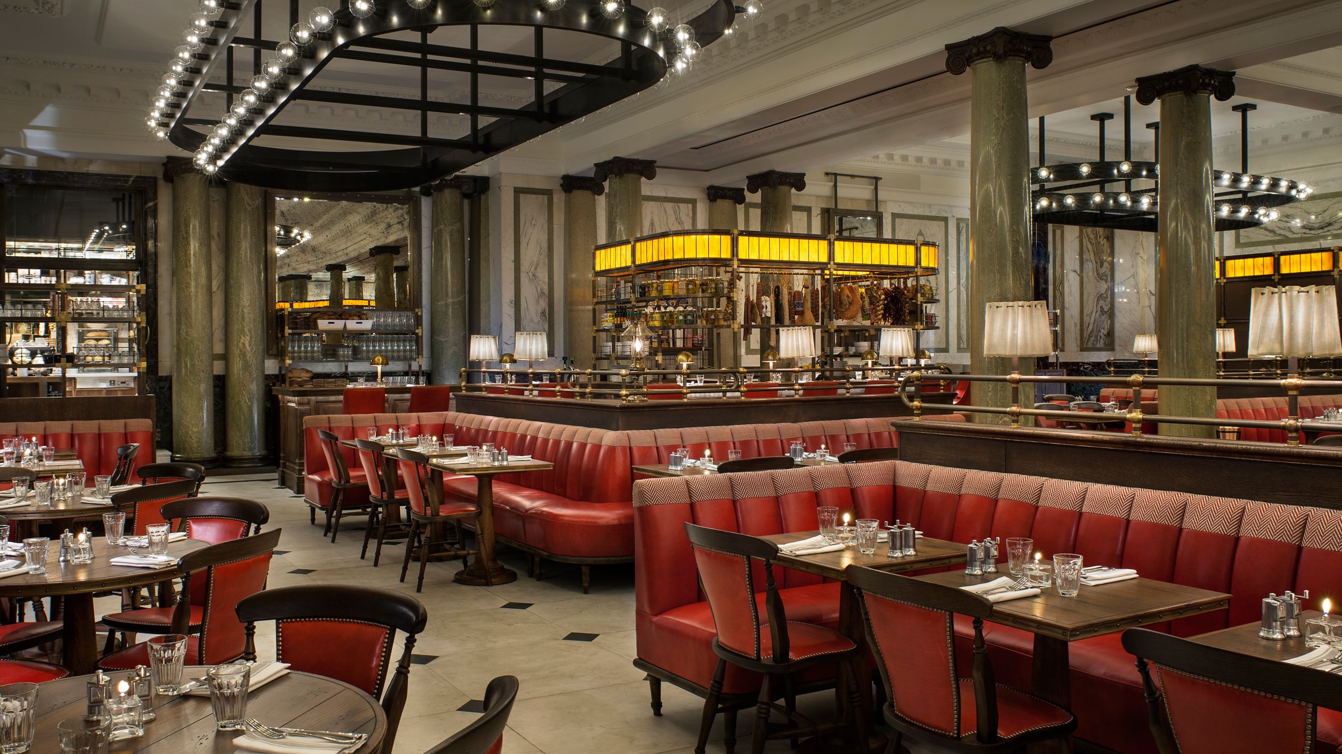 伦敦Holborn·Rosewood瑰丽酒店公寓 酒店图片