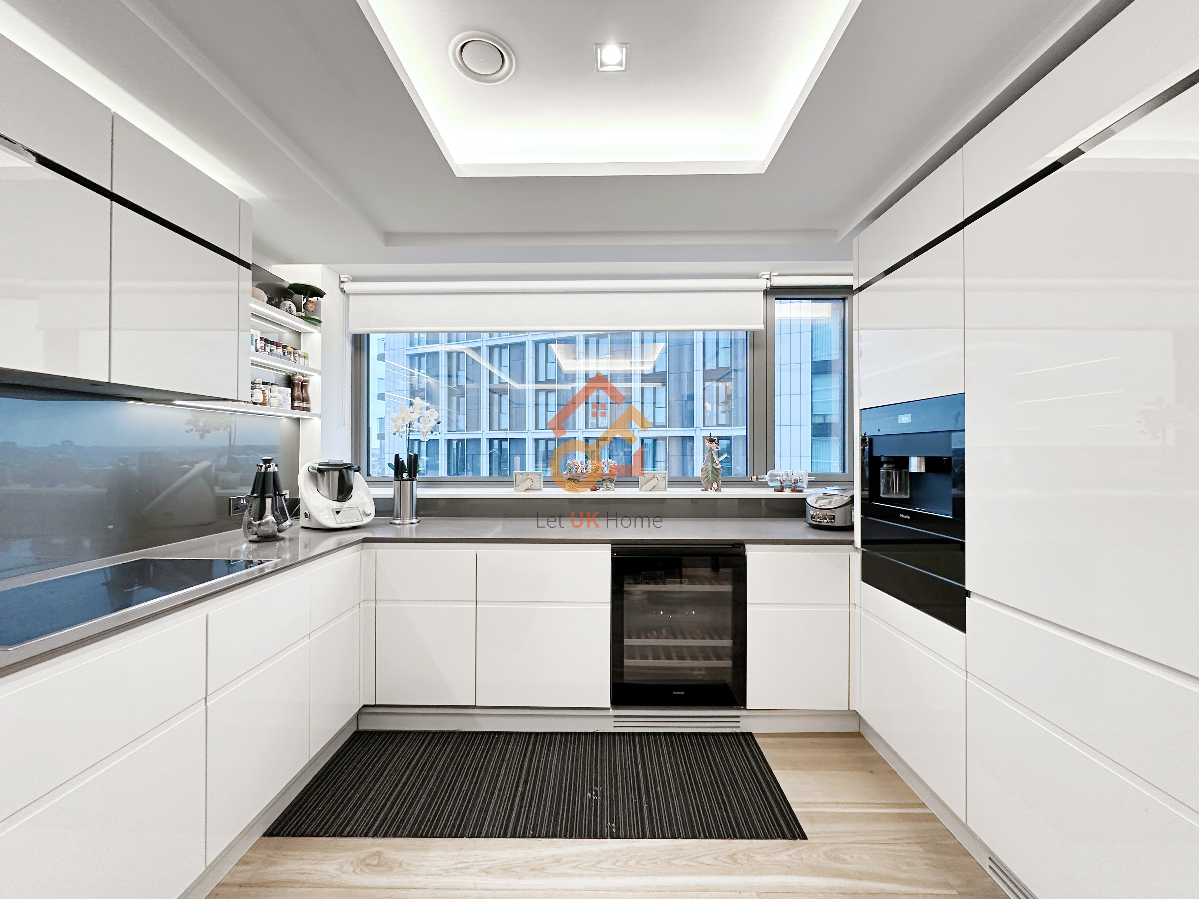 伦敦Vauxhall·3房4卫·The Corniche 房源图片