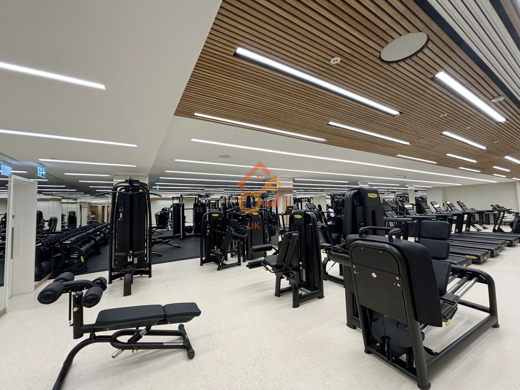 伦敦Nine Elms•2房•N9 One Thames City 项目配套