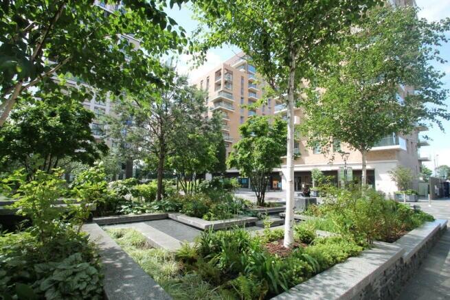 伦敦Greenwich•1房•Quill House 外立面