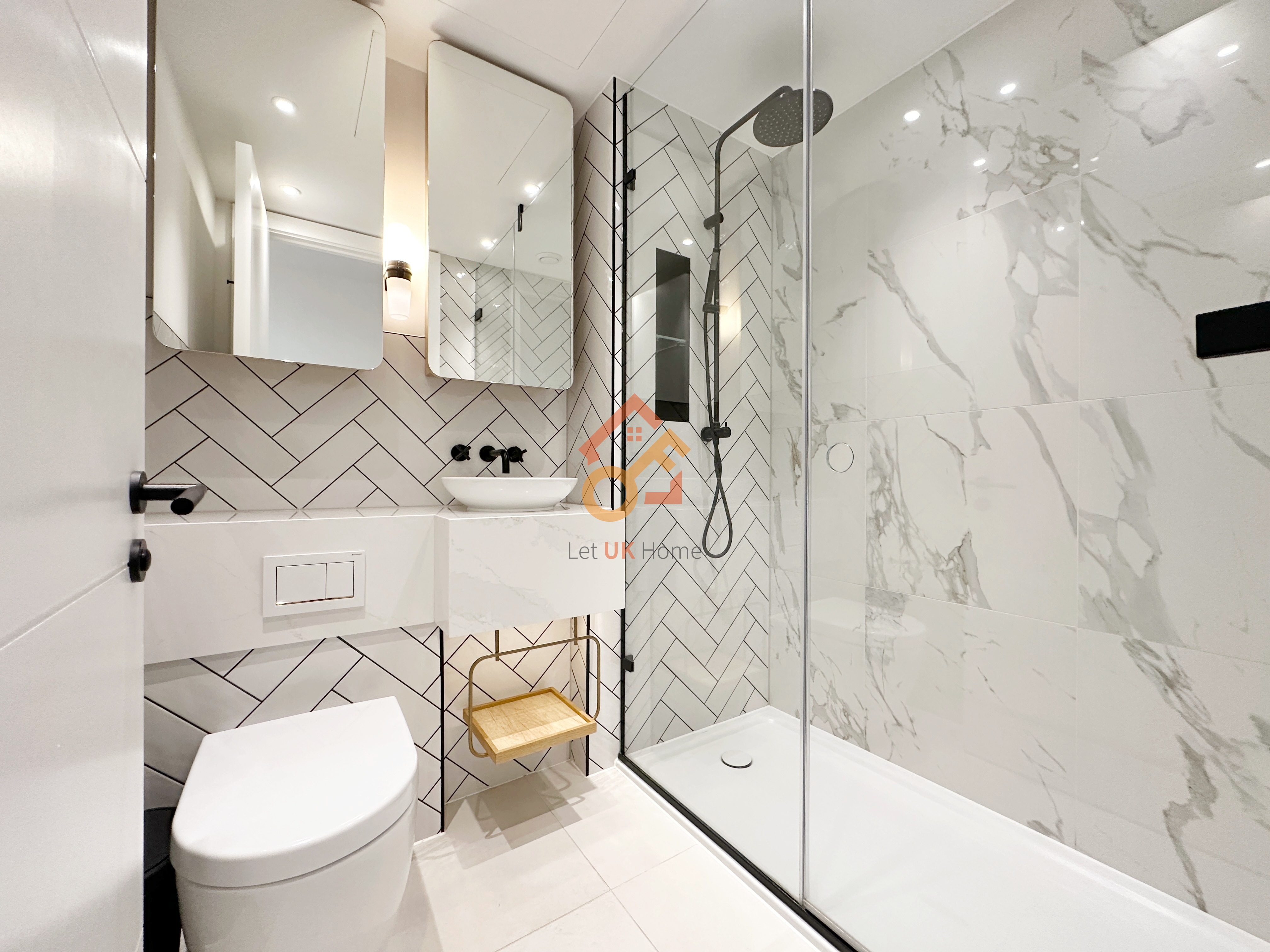 伦敦Islington·2房·Valencia Tower 房源图片