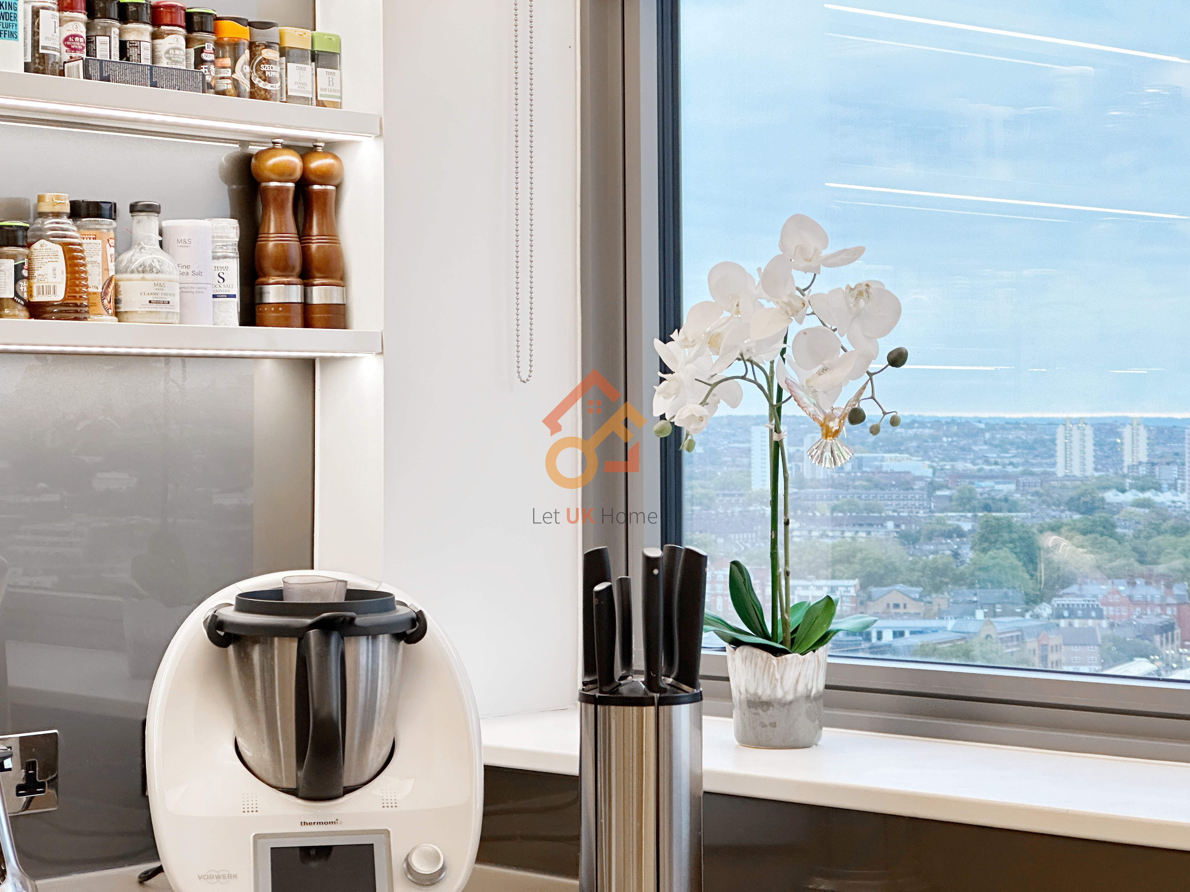 伦敦Vauxhall·3房4卫·The Corniche 房源图片