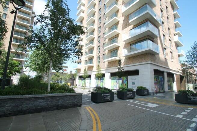伦敦Greenwich•1房•Quill House 外立面