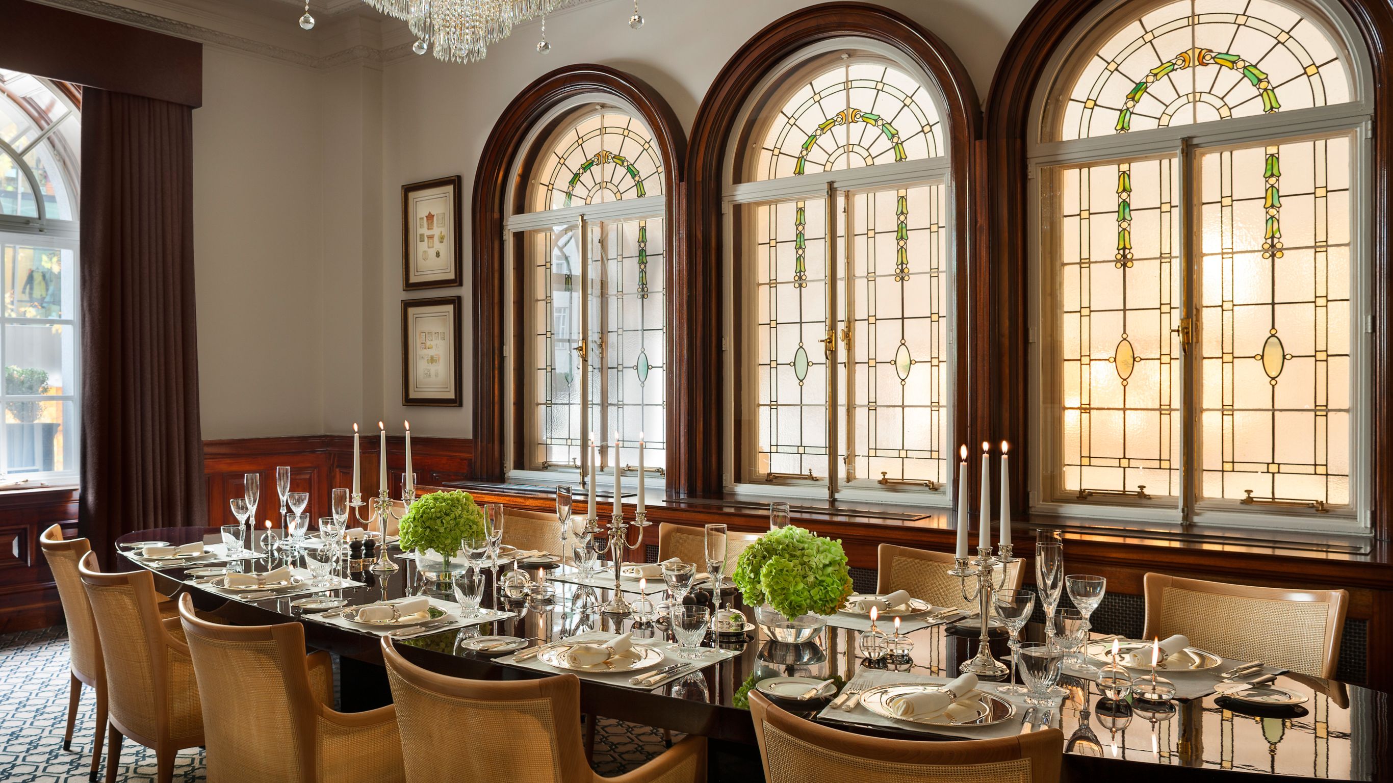 伦敦Holborn·Rosewood瑰丽酒店公寓 酒店图片