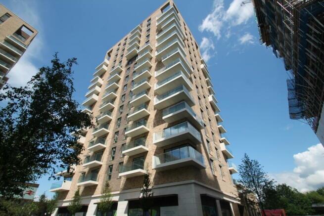 伦敦Greenwich•1房•Quill House 外立面