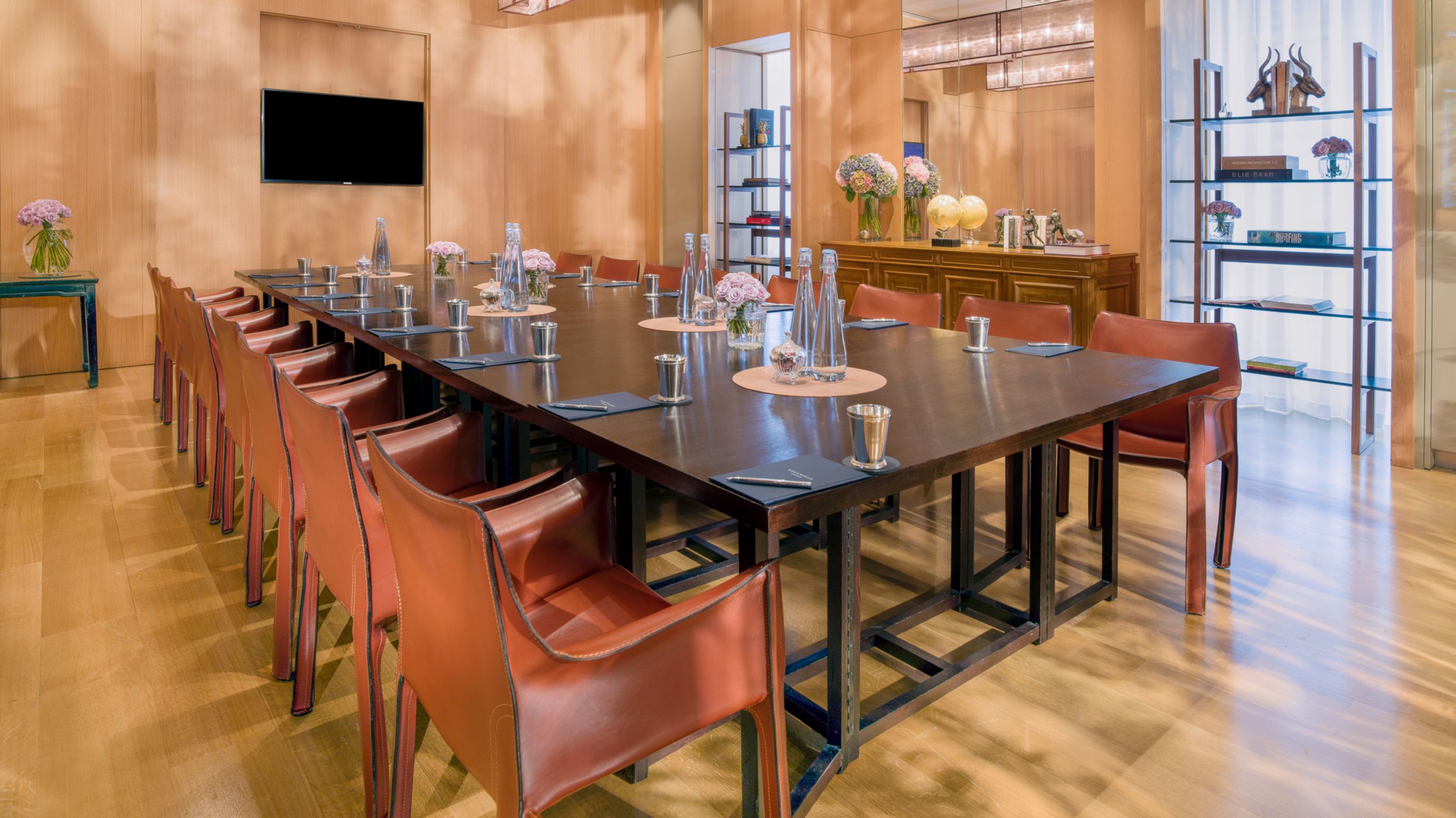 伦敦Holborn·Rosewood瑰丽酒店公寓 酒店图片