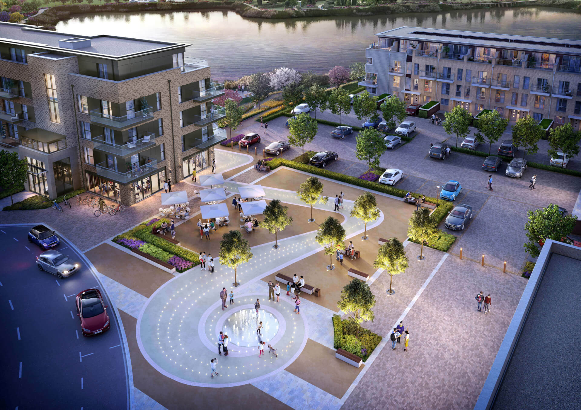 Lansha Group - UK Real Estate, UK Property Agency | One stop shop for buying and purchasing properties in the UK