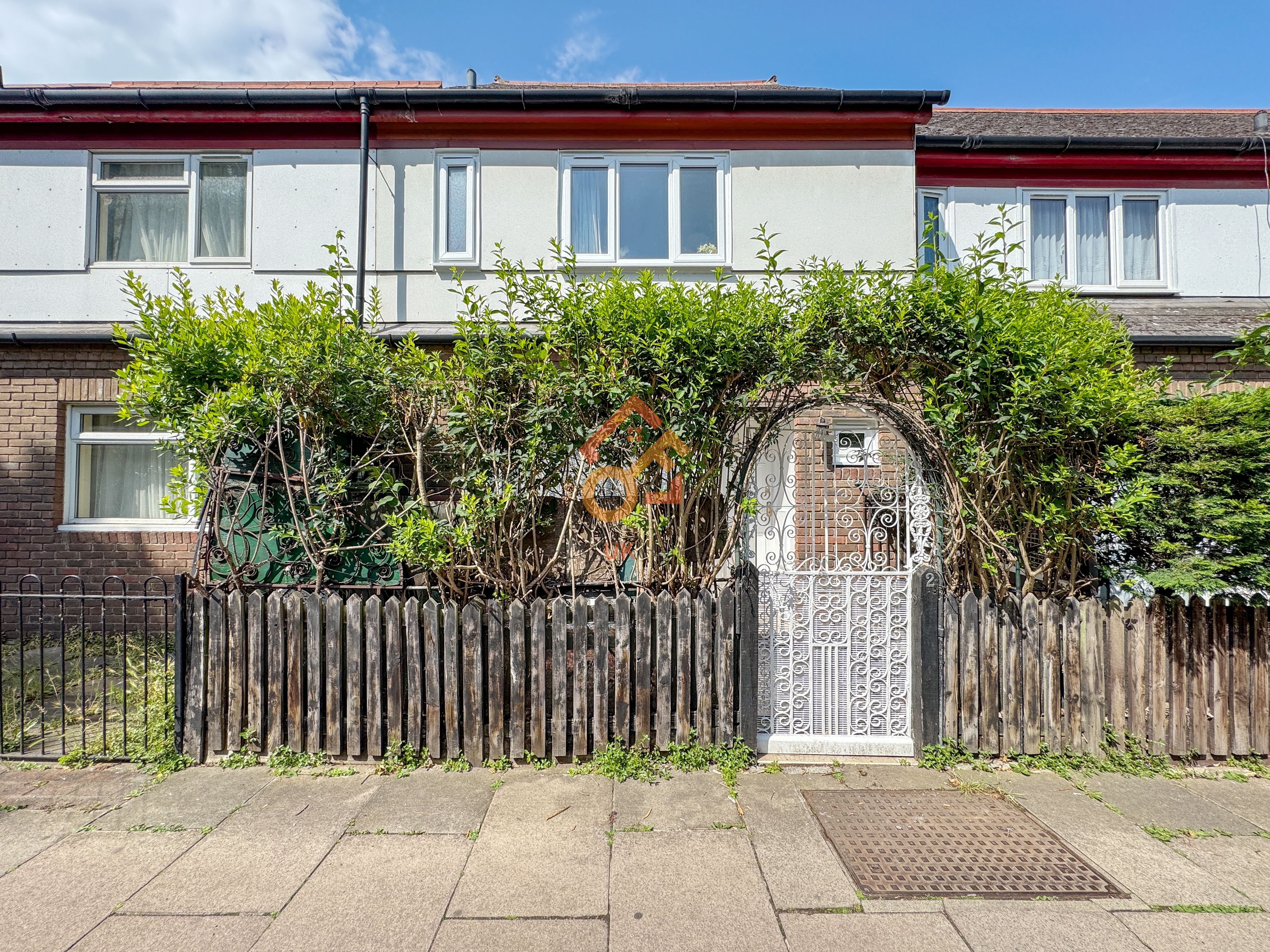 伦敦Bermondsey•3房•Gillison Walk 外立面