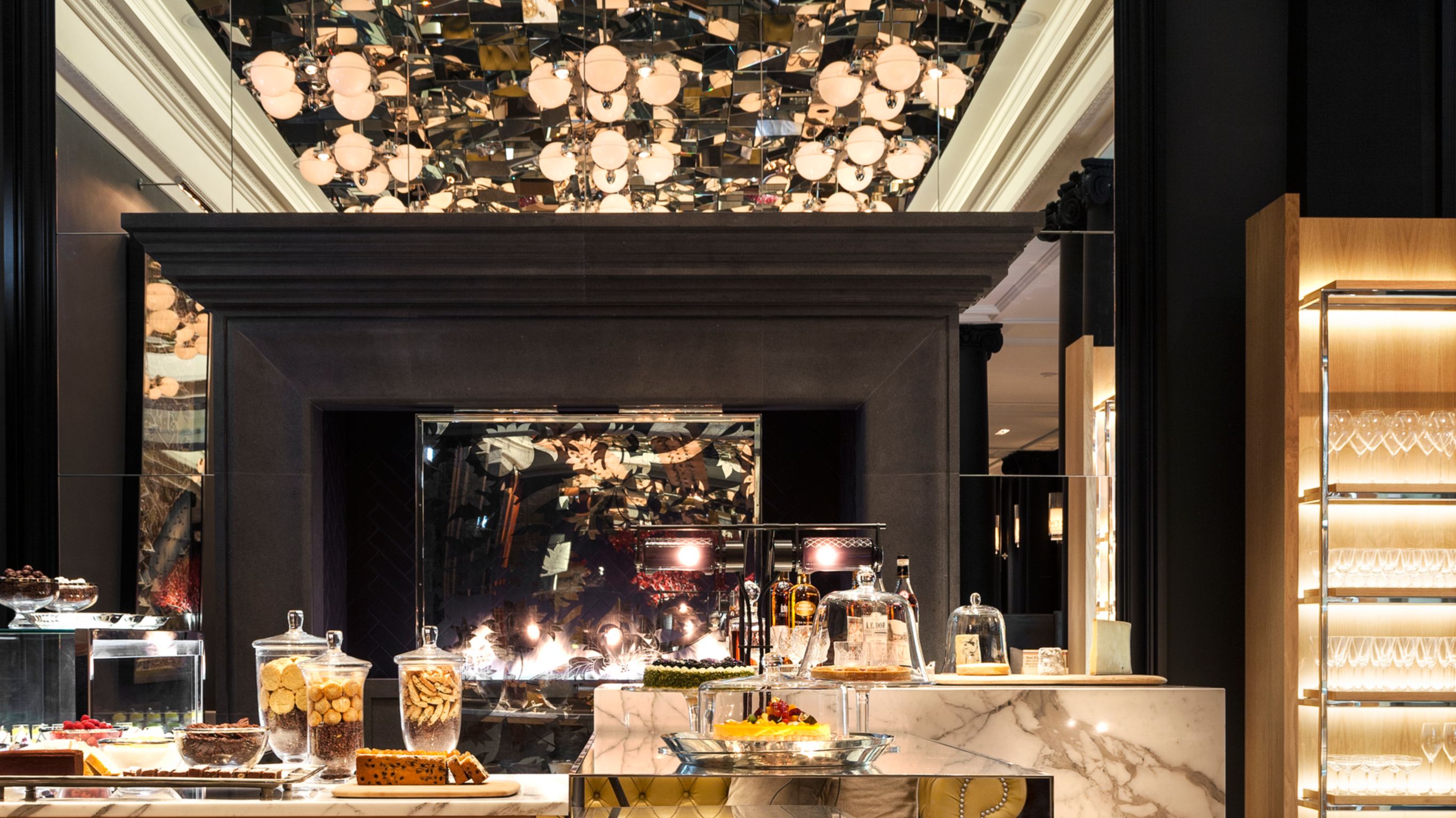 伦敦Holborn·Rosewood瑰丽酒店公寓 酒店图片