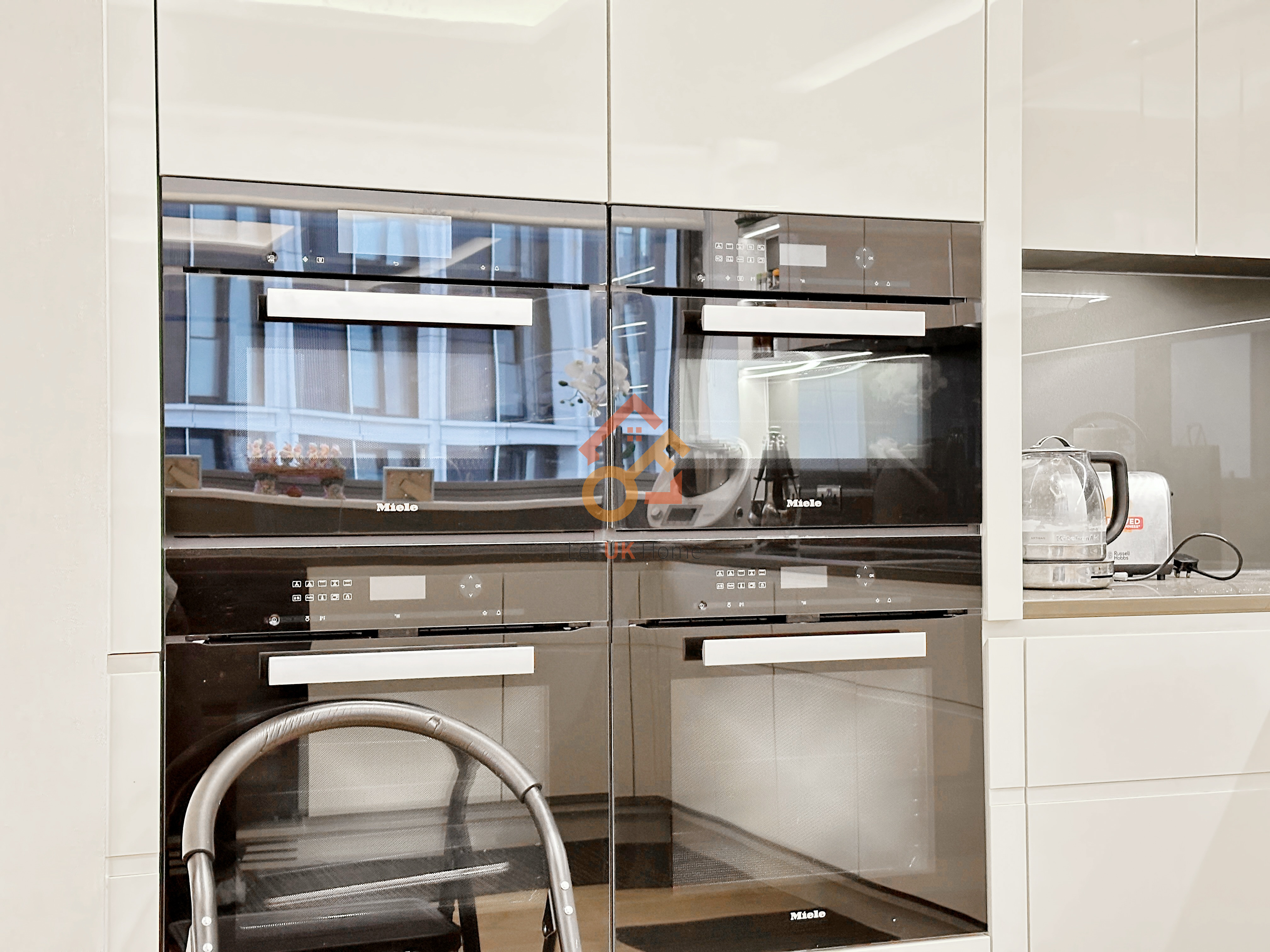 伦敦Vauxhall·3房4卫·The Corniche 房源图片