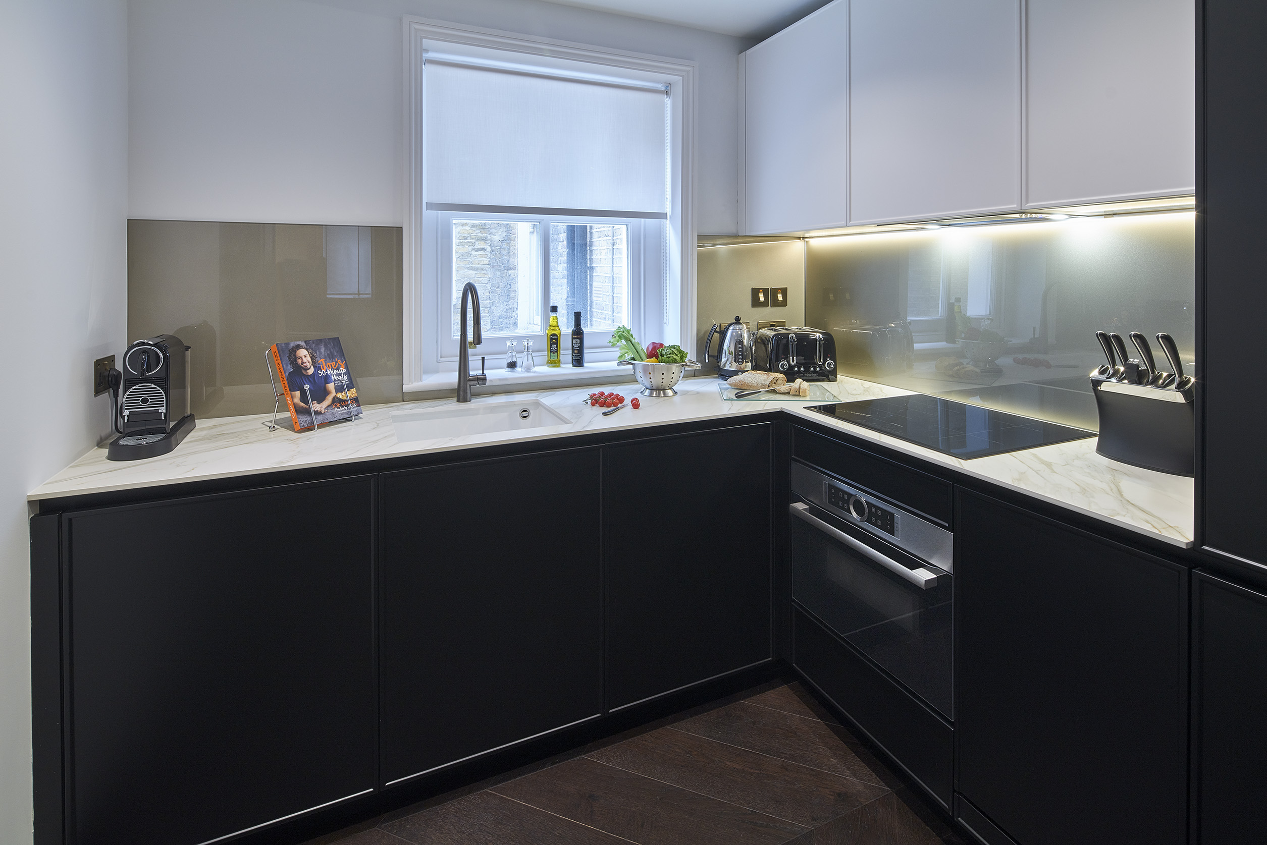 伦敦肯辛顿•Lexham Gardens酒店公寓 公寓图片