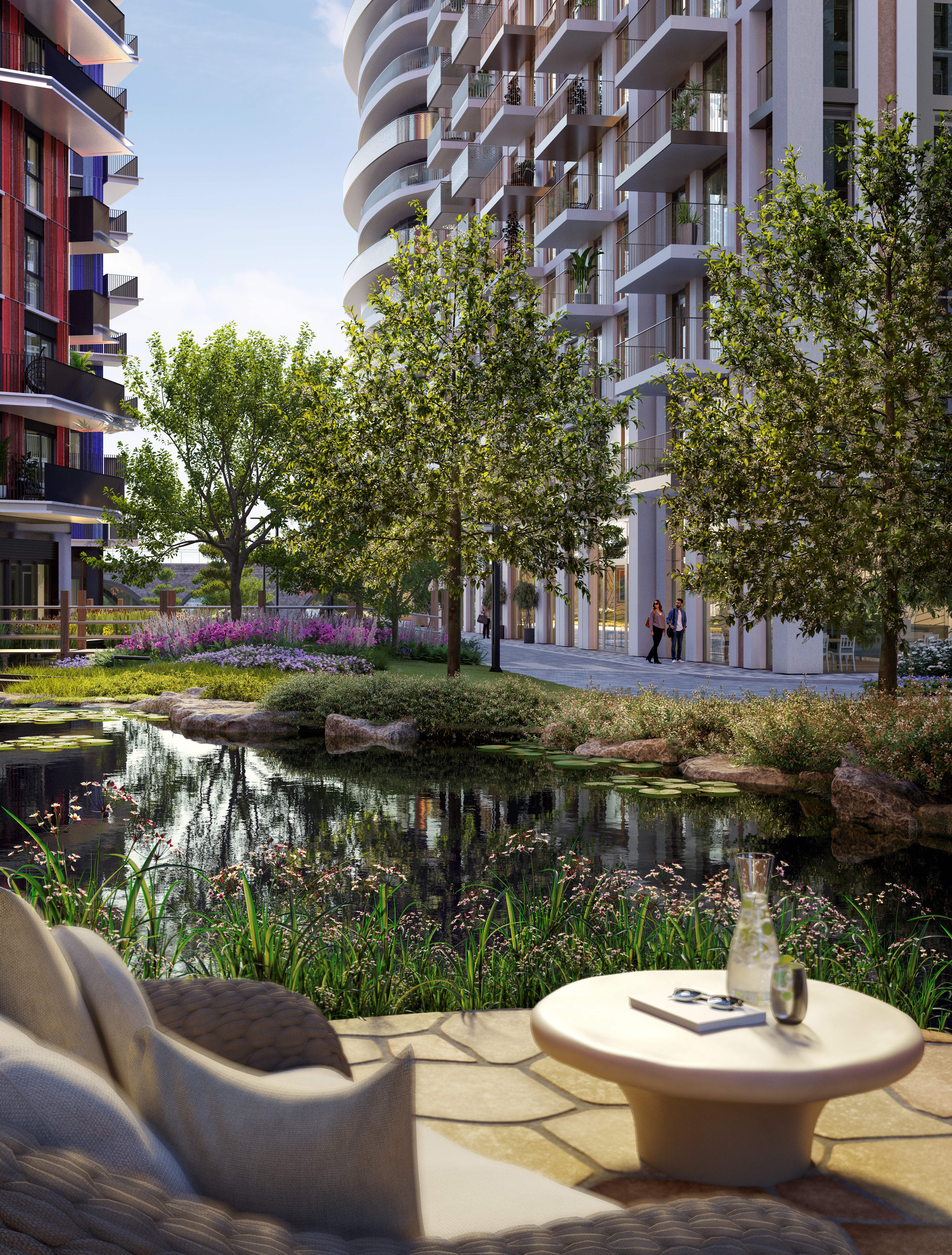 Lansha Group - UK Real Estate, UK Property Agency | One stop shop for buying and purchasing properties in the UK