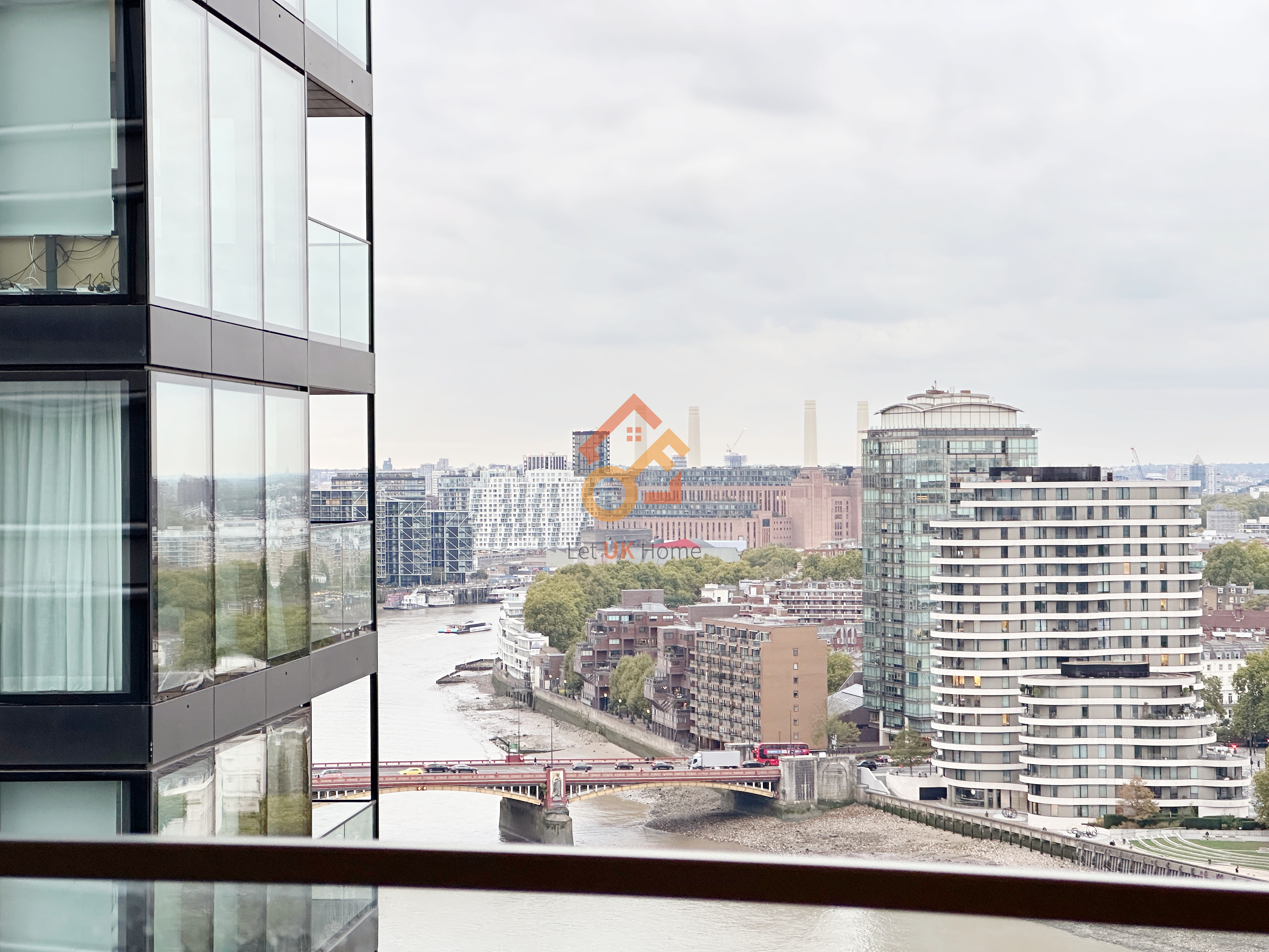 伦敦Vauxhall·3房4卫·The Corniche 房源图片