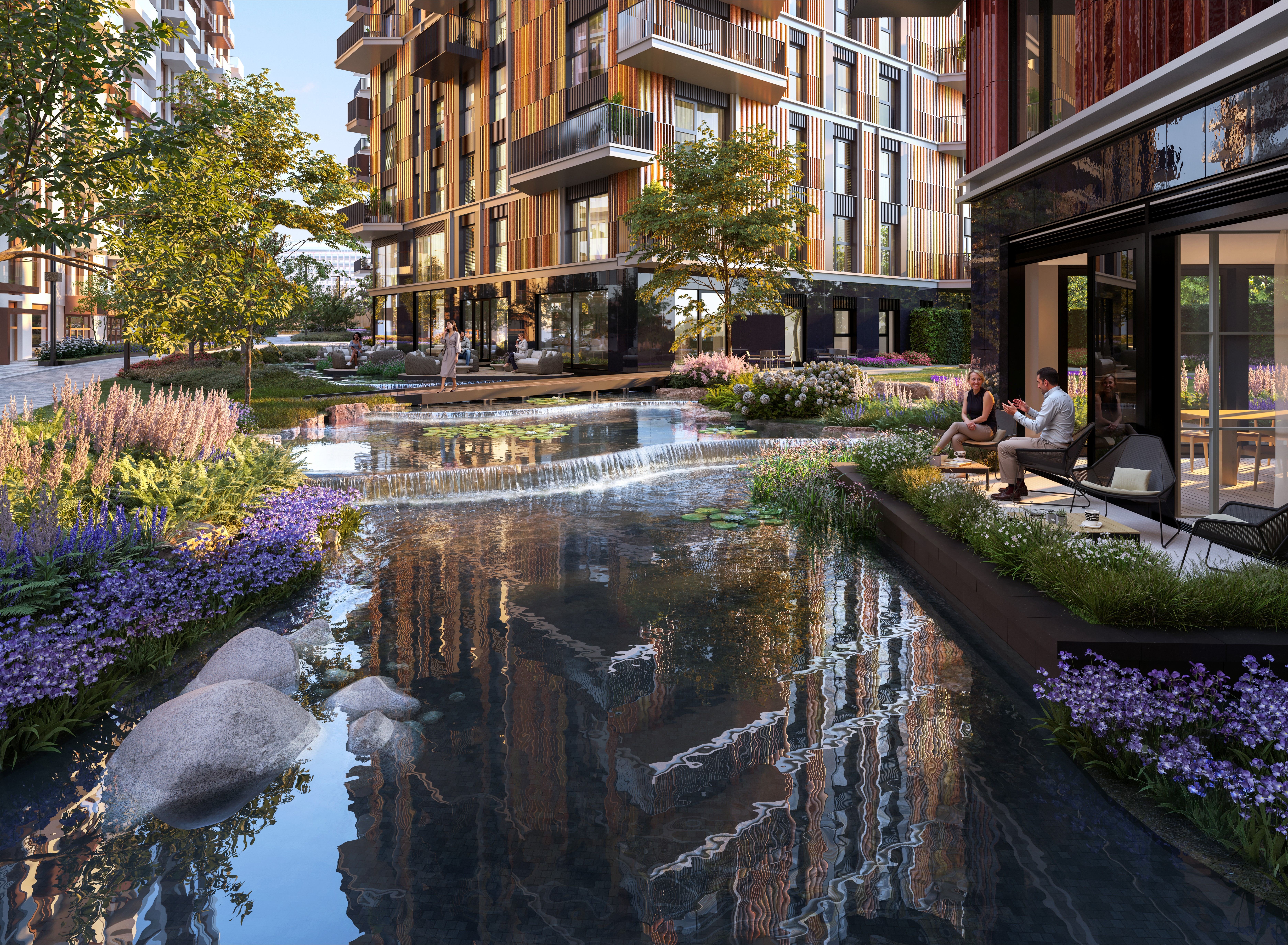 Lansha Group - UK Real Estate, UK Property Agency | One stop shop for buying and purchasing properties in the UK