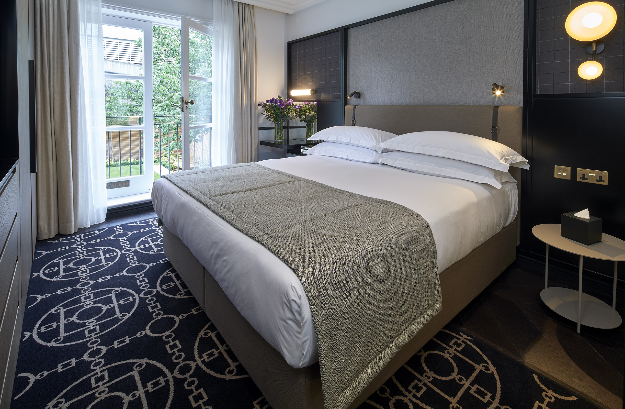 伦敦肯辛顿•Lexham Gardens酒店公寓 公寓图片