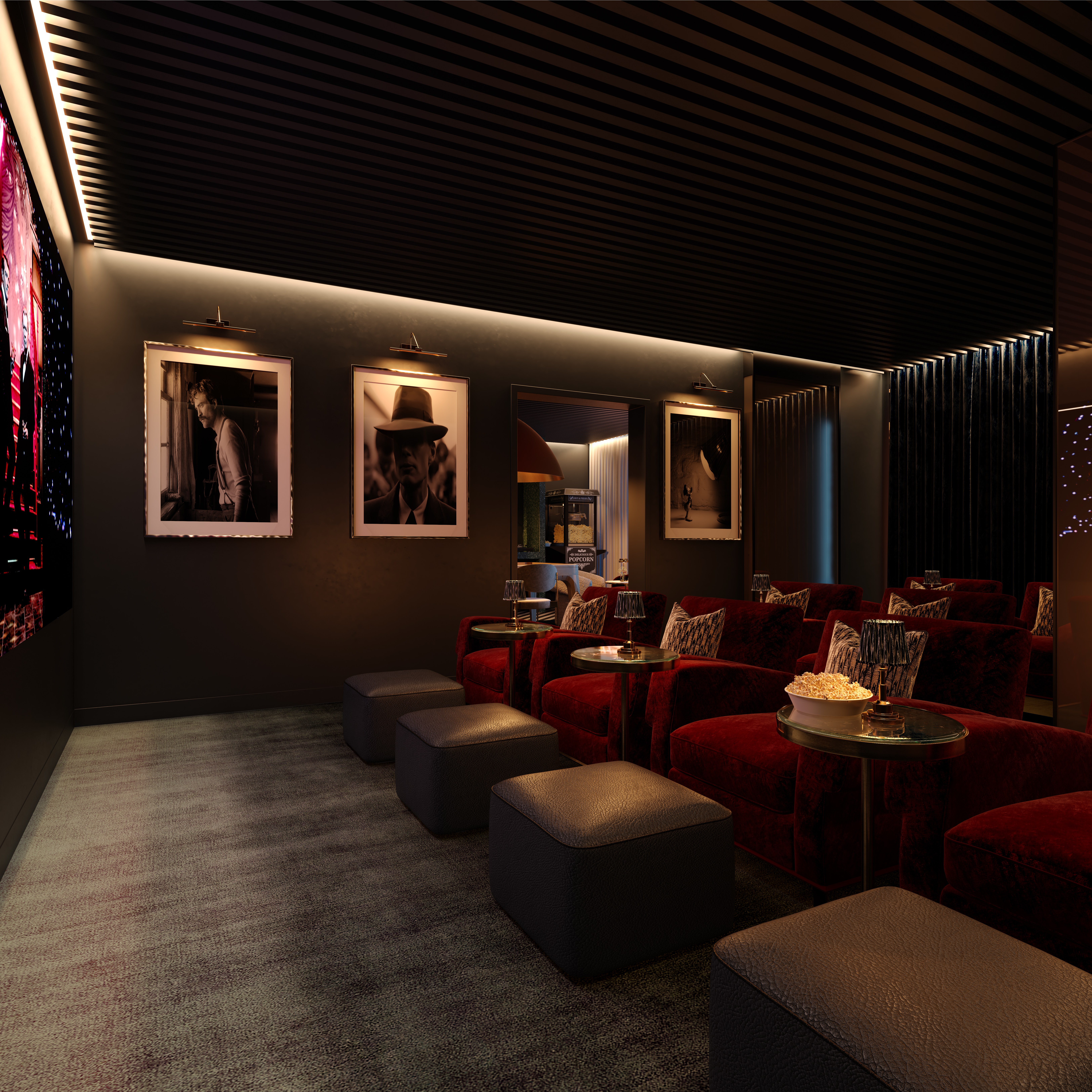 伦敦·巴特西水岸 The HiLight 配套