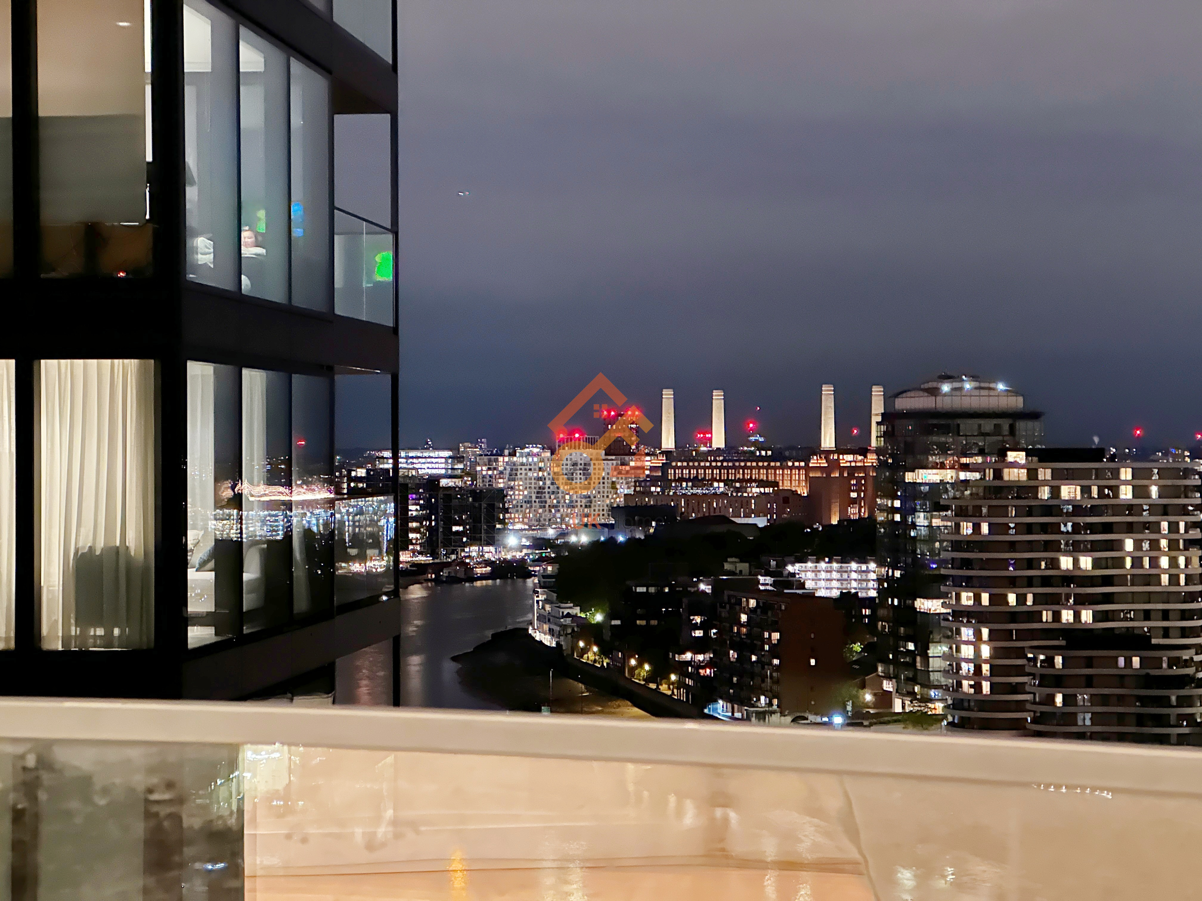 伦敦Vauxhall·3房4卫·The Corniche 房源图片