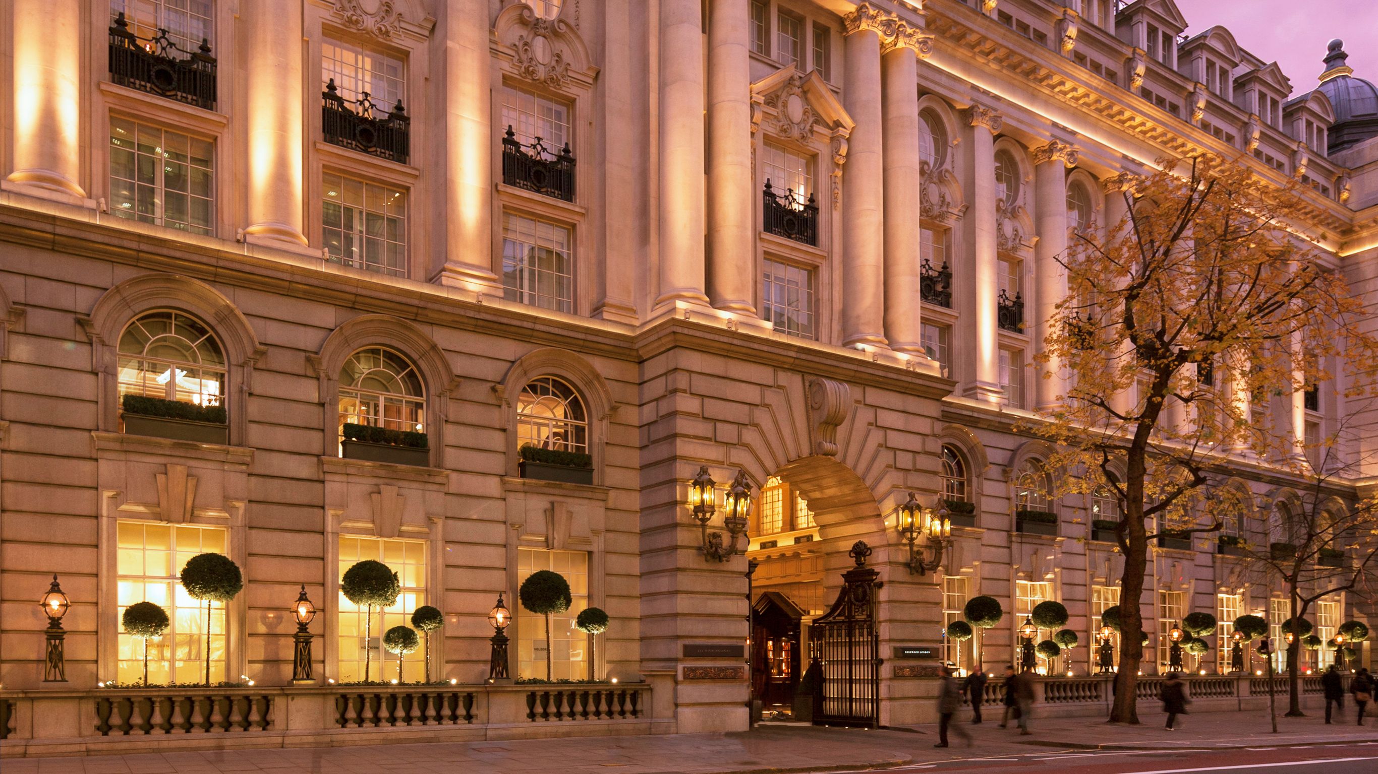 伦敦Holborn·Rosewood瑰丽酒店公寓 酒店图片