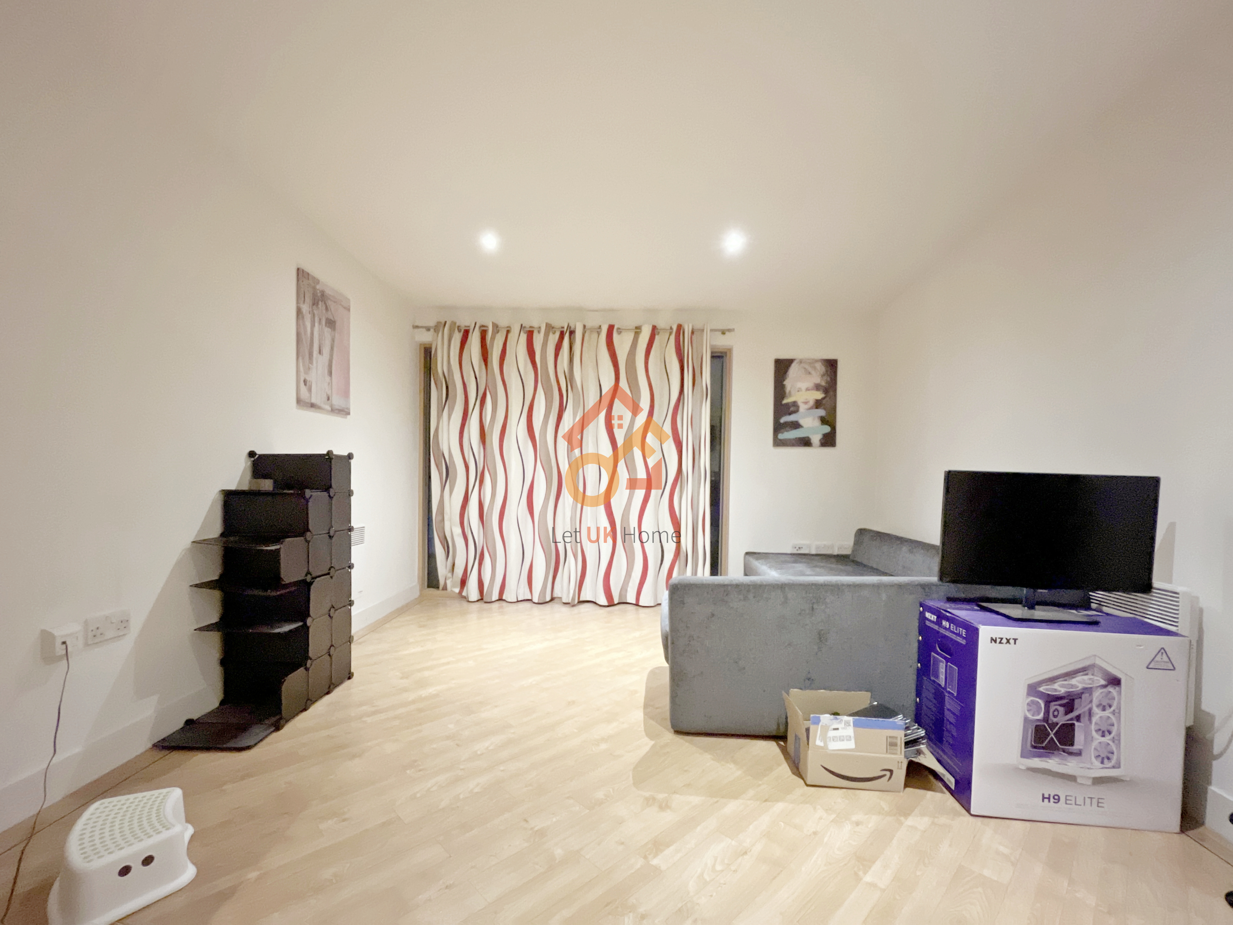 伯明翰Birmingham·2房2卫·Canal Wharf 房源图片