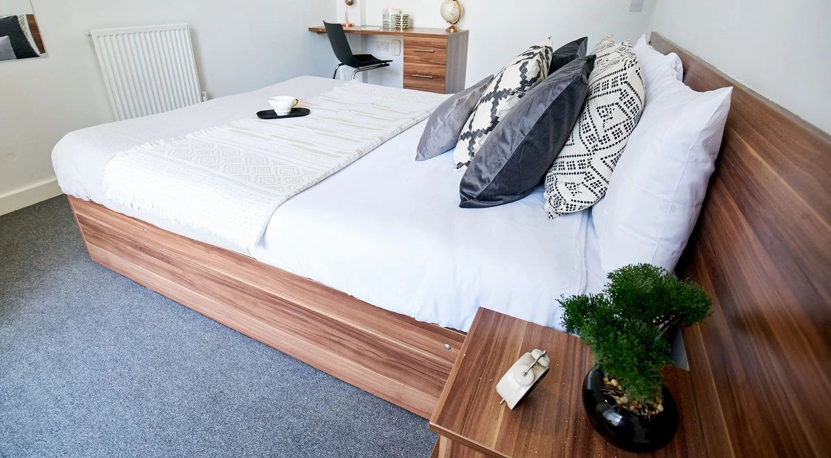 利物浦·学生公寓·Windsor Court 公寓设施