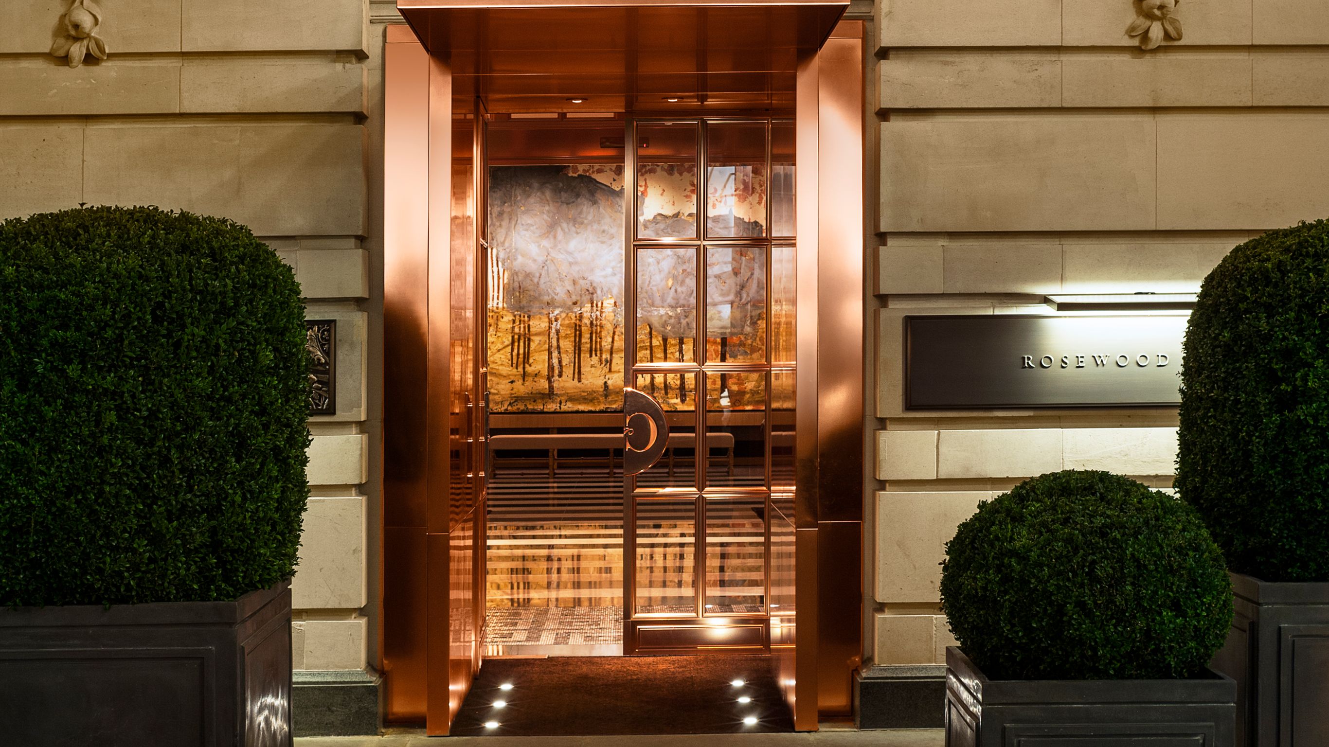 伦敦Holborn·Rosewood瑰丽酒店公寓 酒店图片