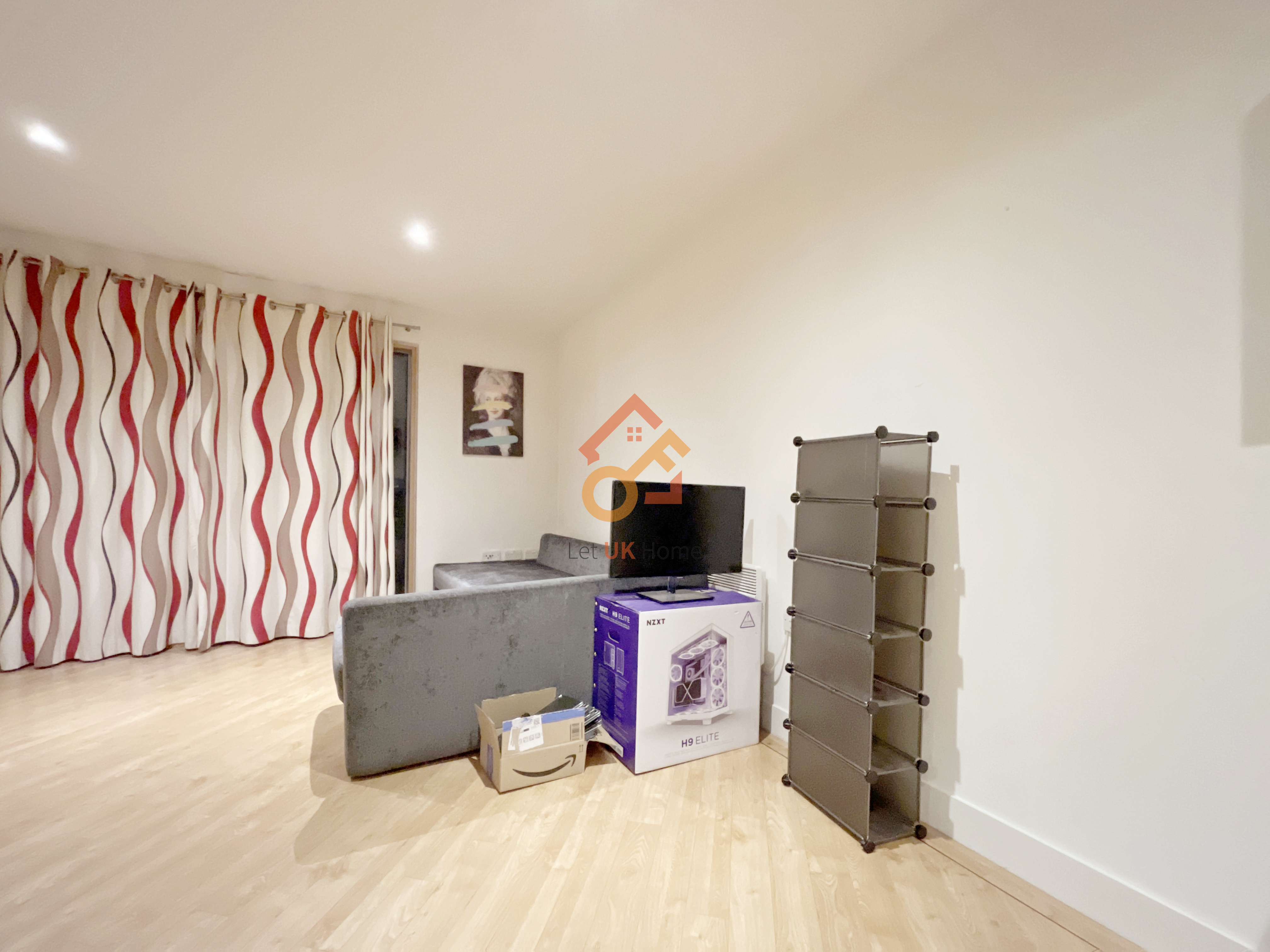 伯明翰Birmingham·2房2卫·Canal Wharf 房源图片