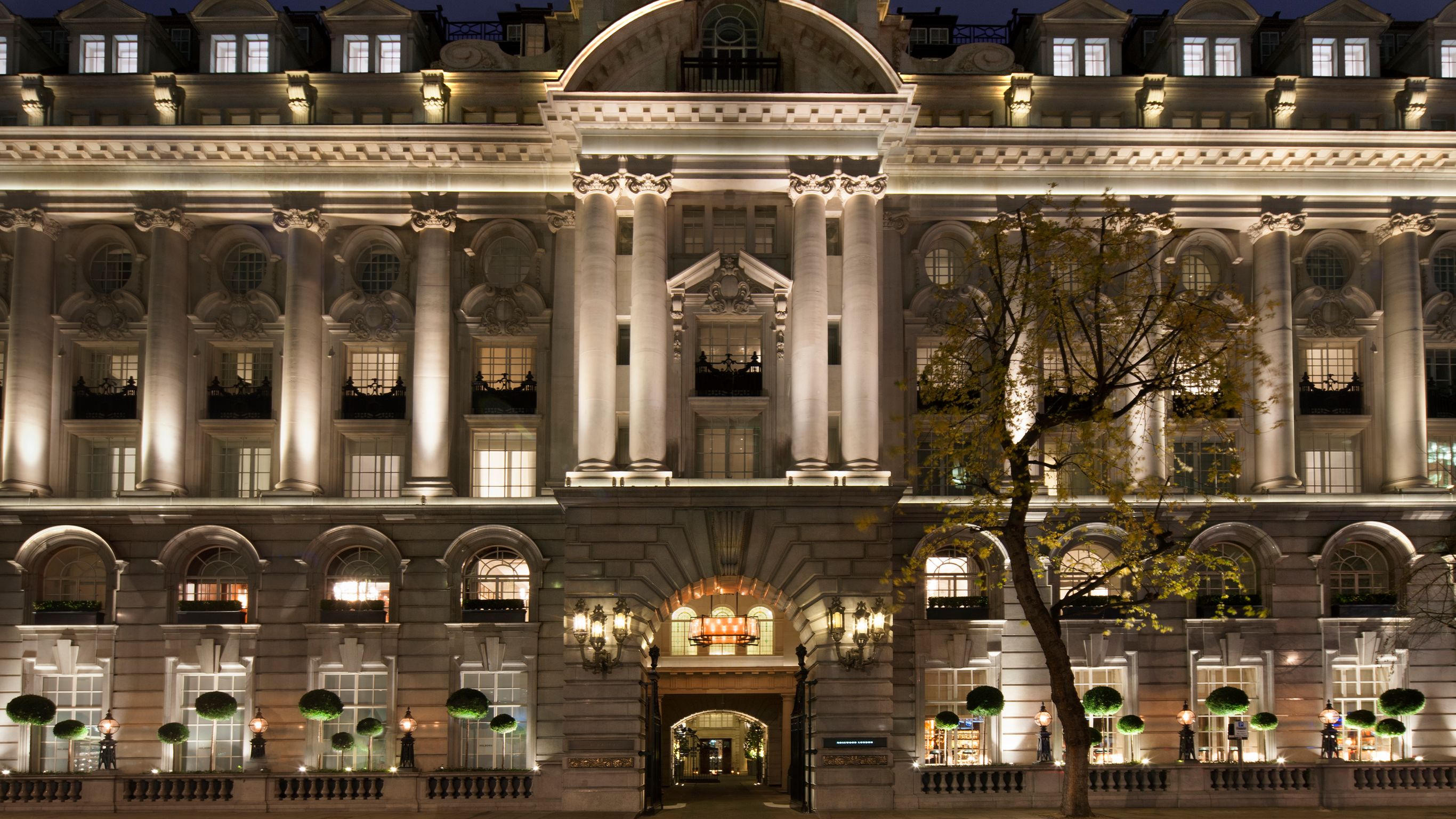 伦敦Holborn·Rosewood瑰丽酒店公寓 酒店图片