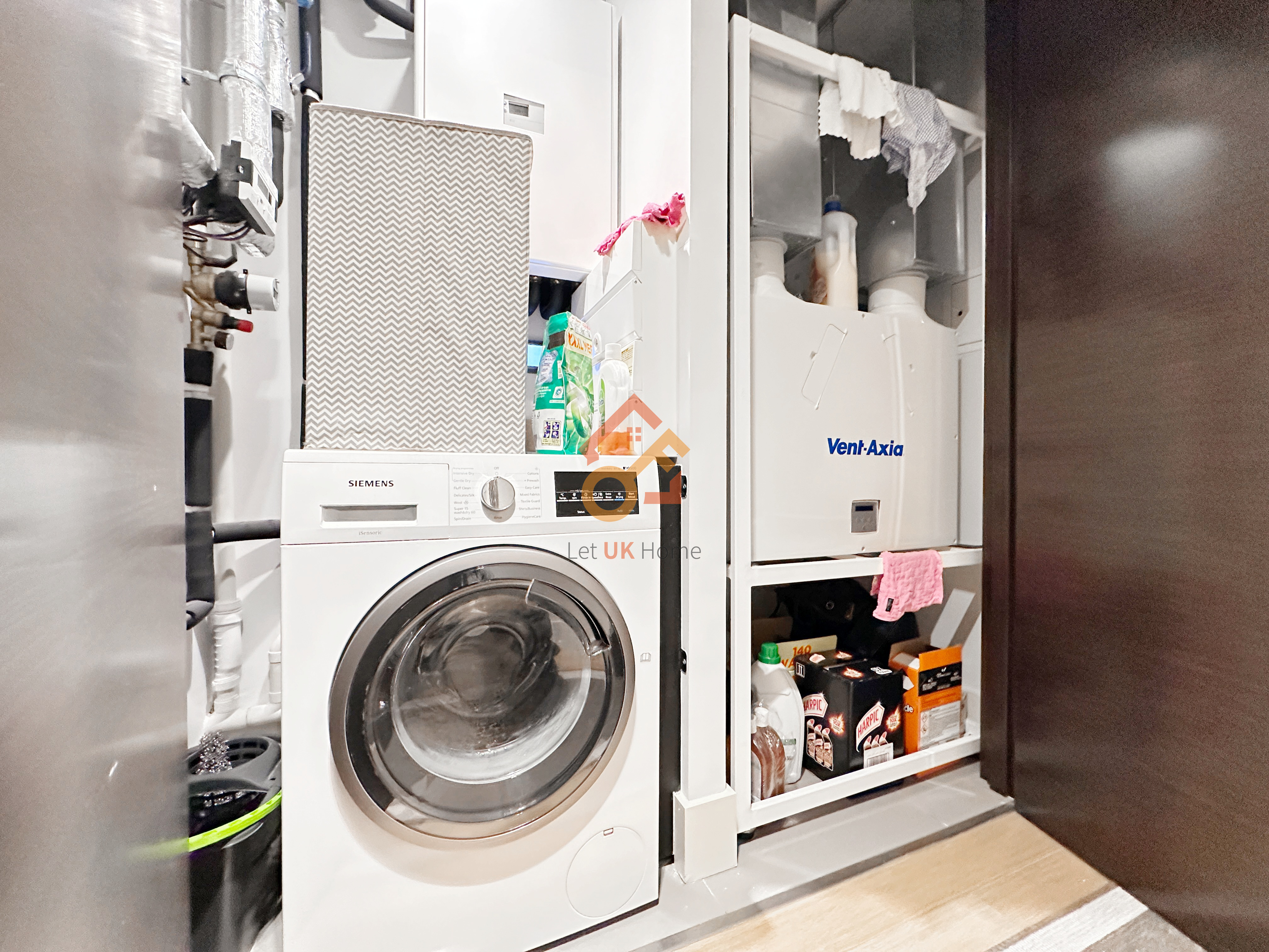 伦敦Vauxhall·3房4卫·The Corniche 房源图片