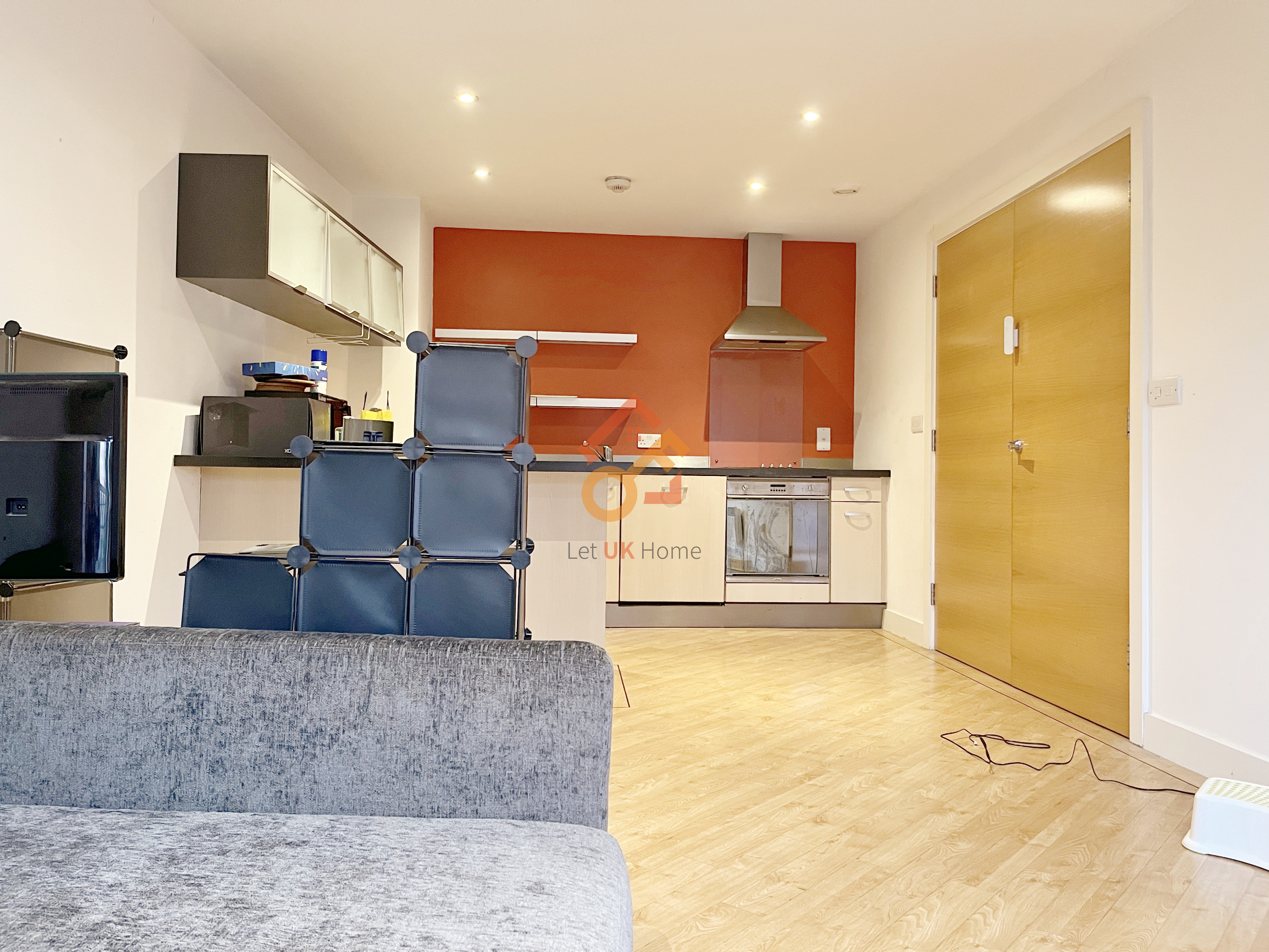 伯明翰Birmingham·2房2卫·Canal Wharf 房源图片