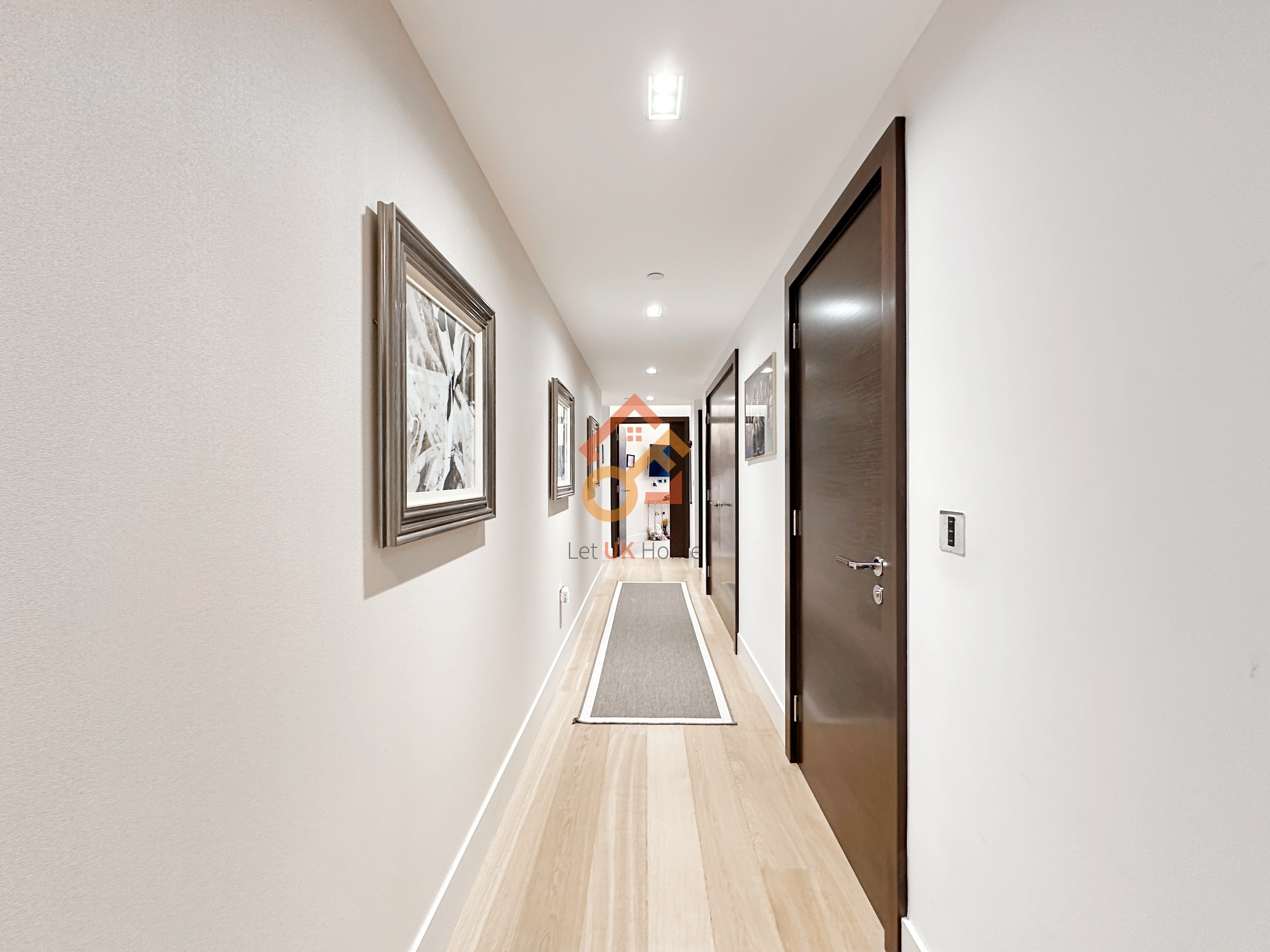 伦敦Vauxhall·3房4卫·The Corniche 房源图片