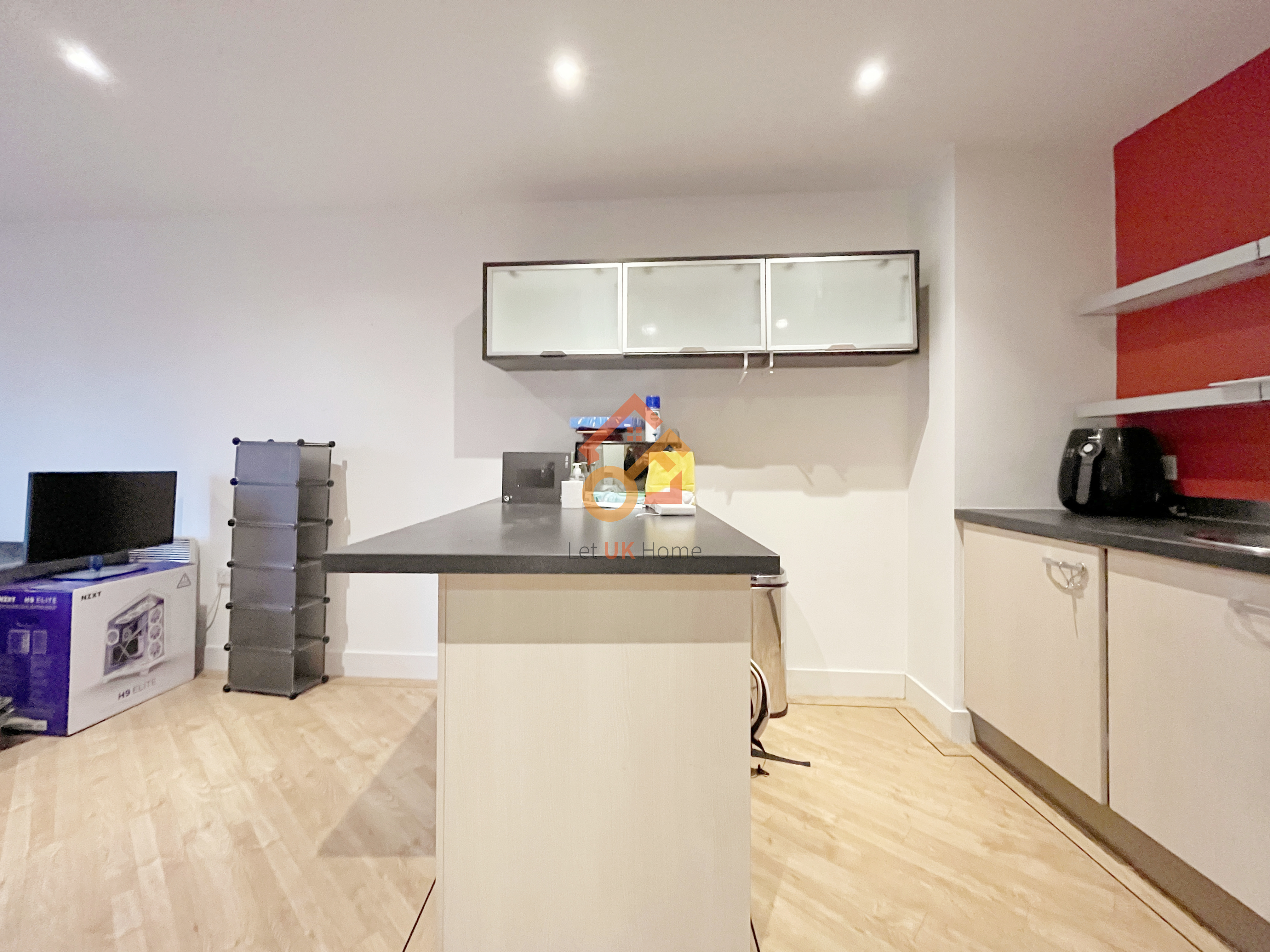 伯明翰Birmingham·2房2卫·Canal Wharf 房源图片