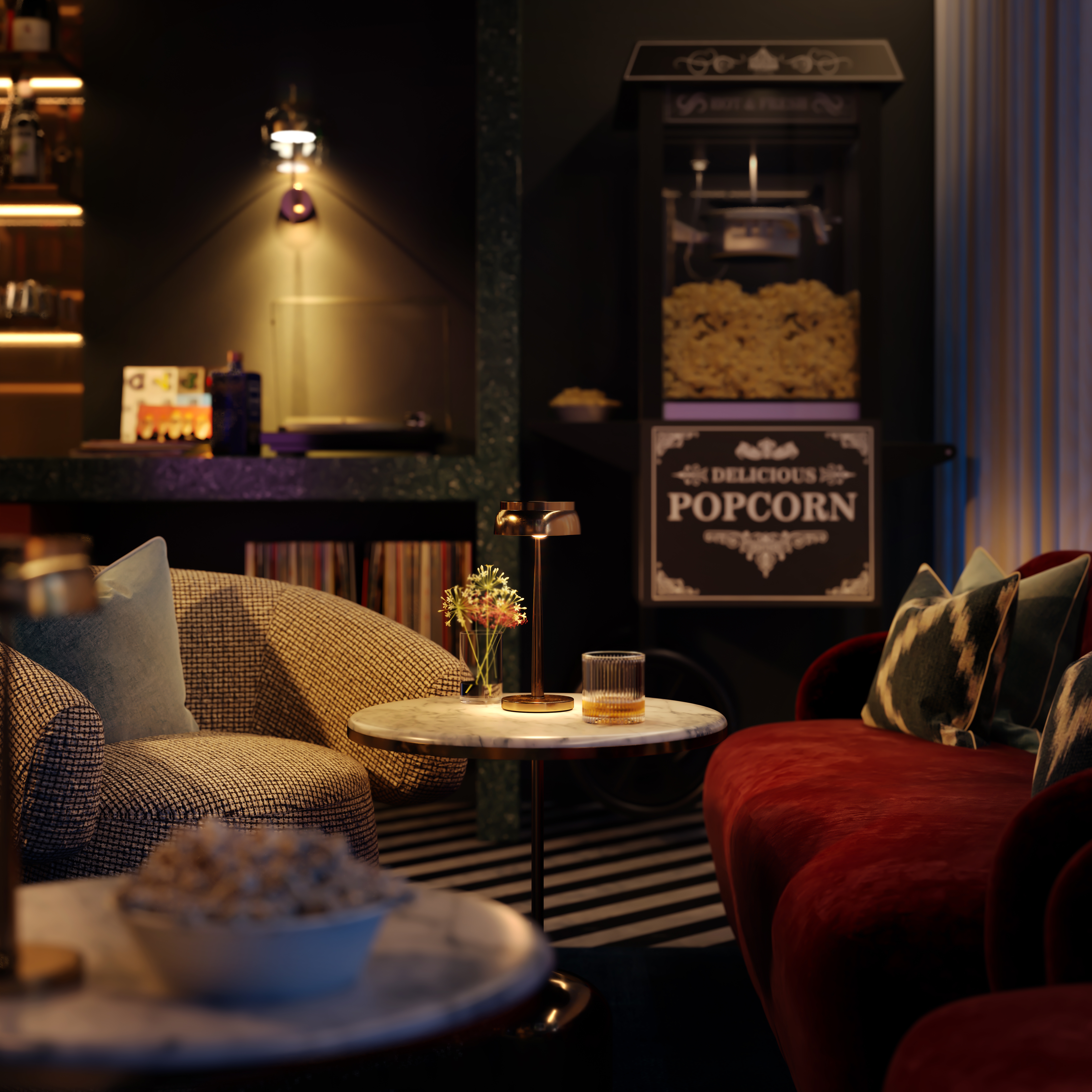 伦敦·巴特西水岸 The HiLight 配套