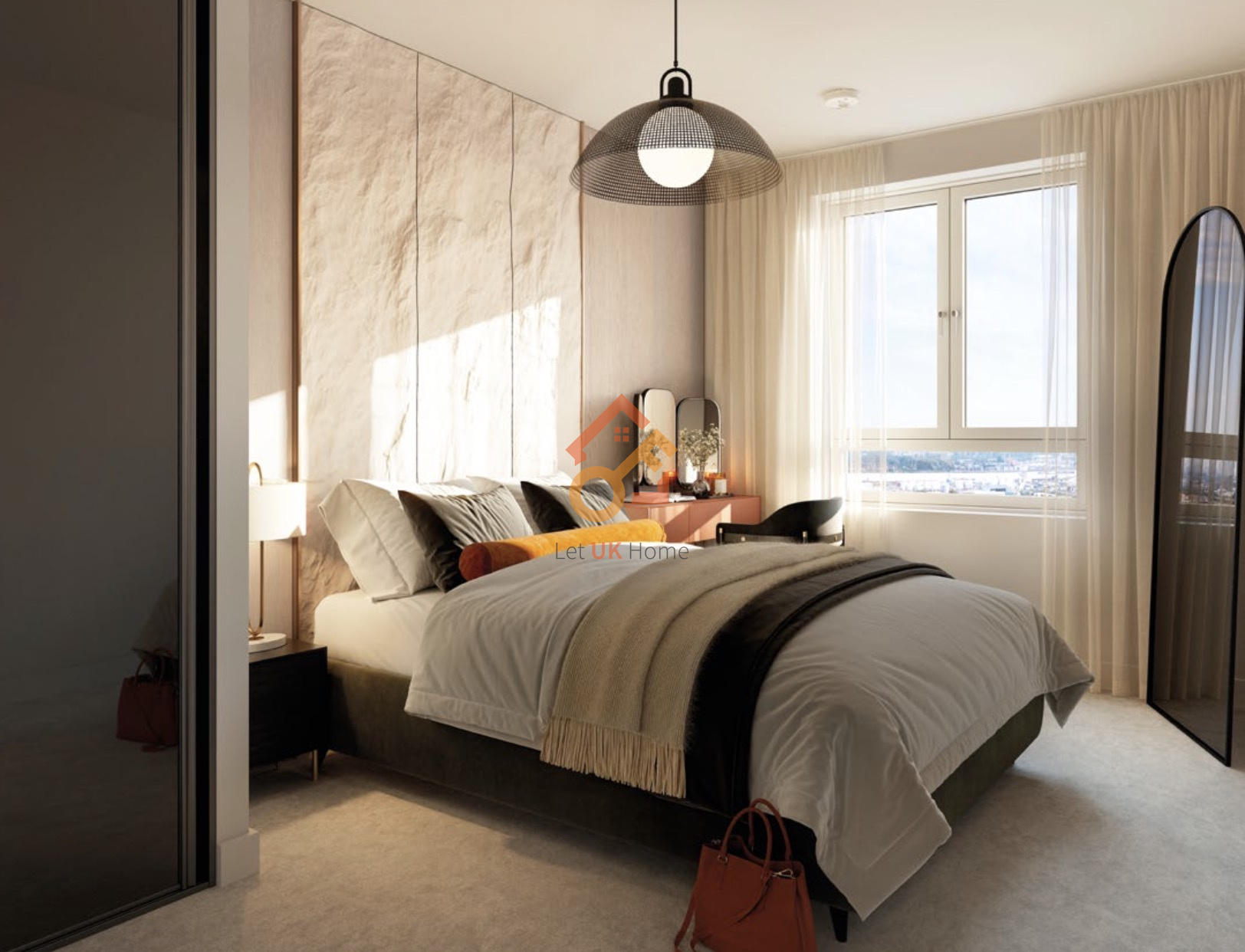 伦敦Dagenham·1房1卫·Dagenham Green 样板间图片