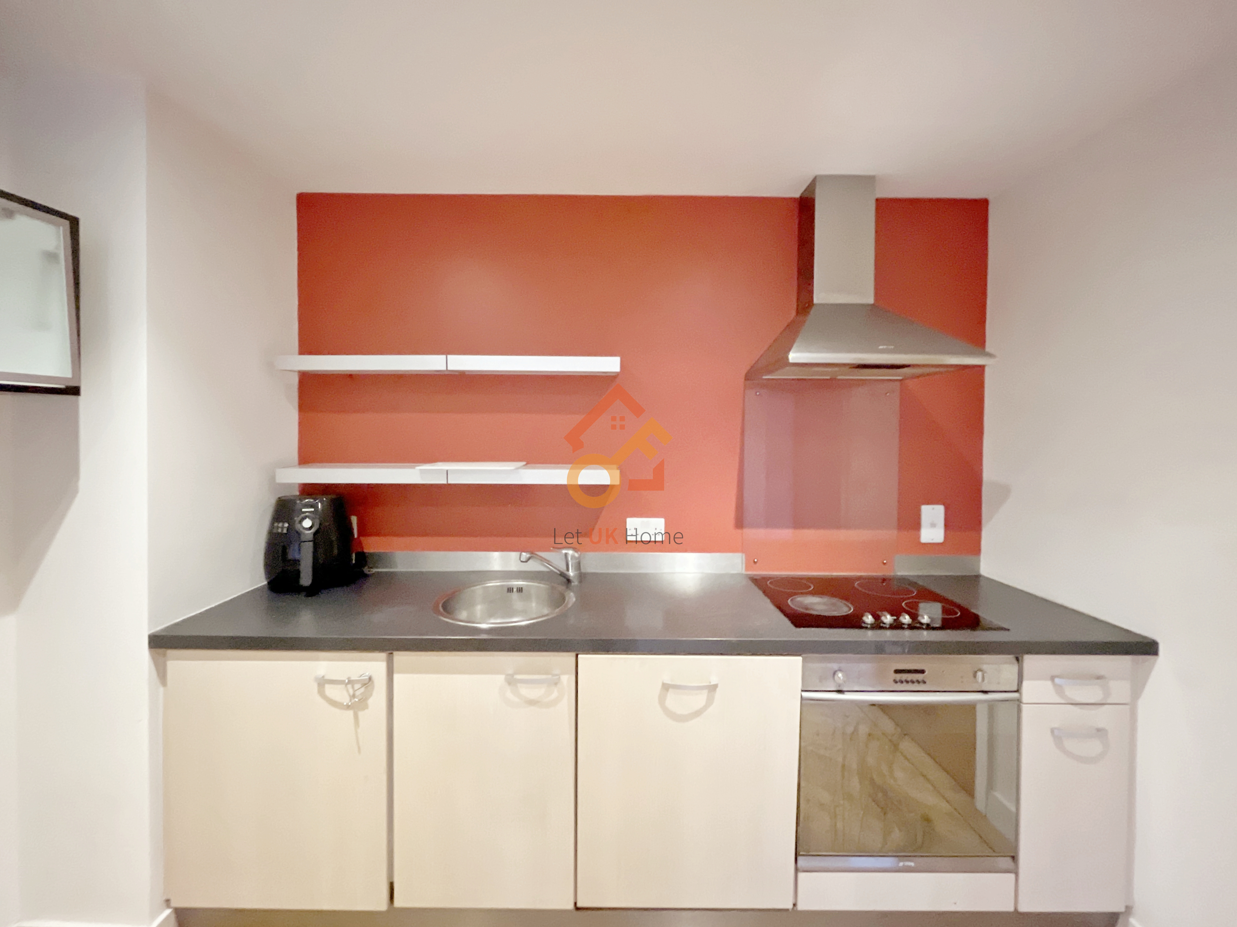 伯明翰Birmingham·2房2卫·Canal Wharf 房源图片