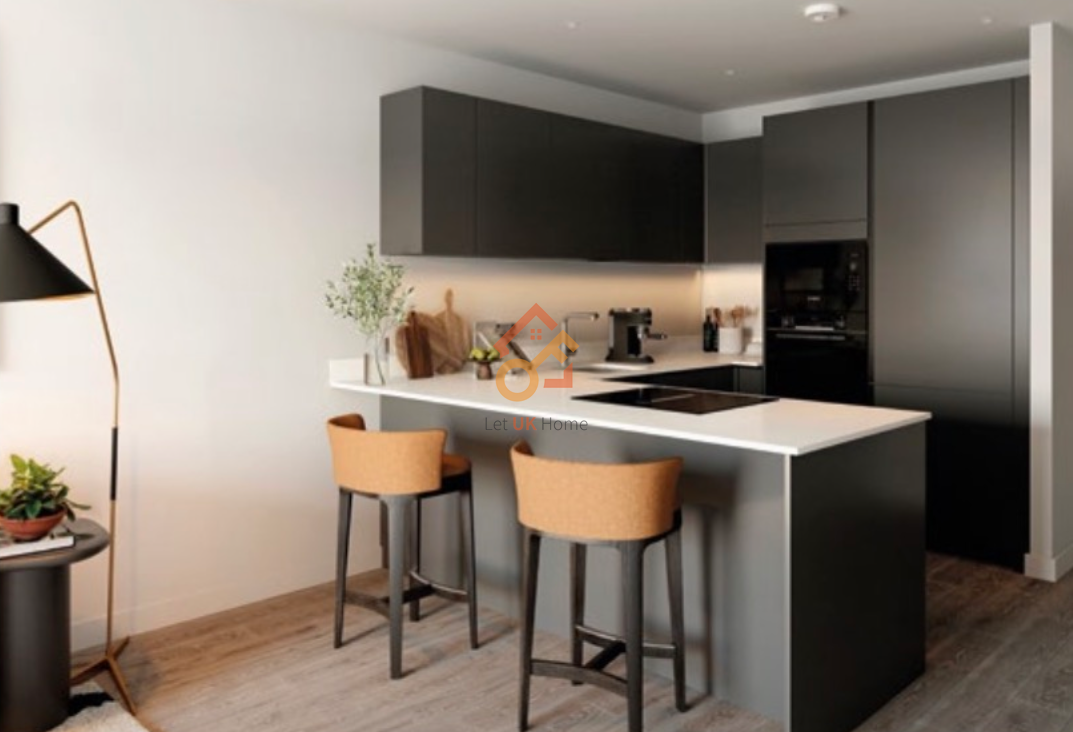 伦敦Dagenham·1房1卫·Dagenham Green 样板间图片